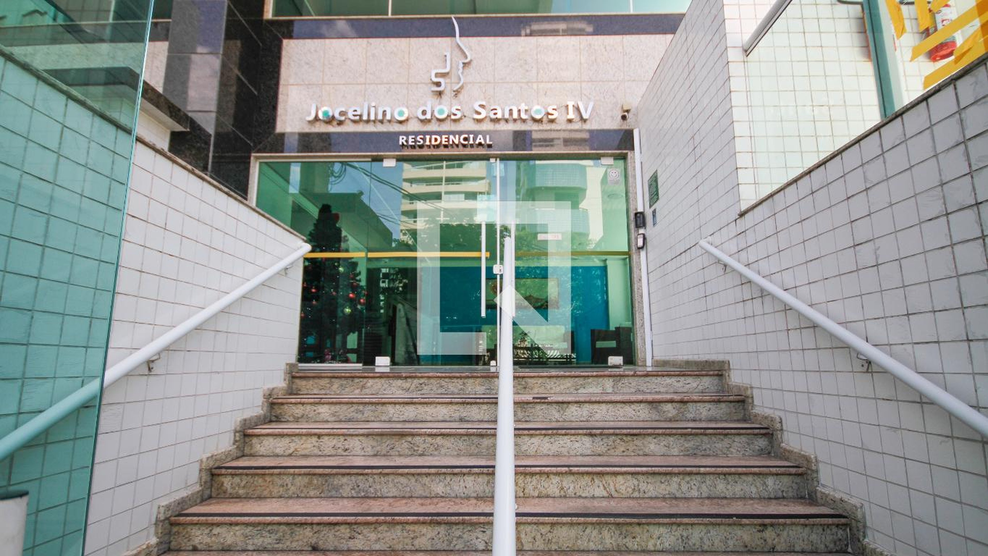 Fachada Edifício Residencial Jocelino dos Santos IV