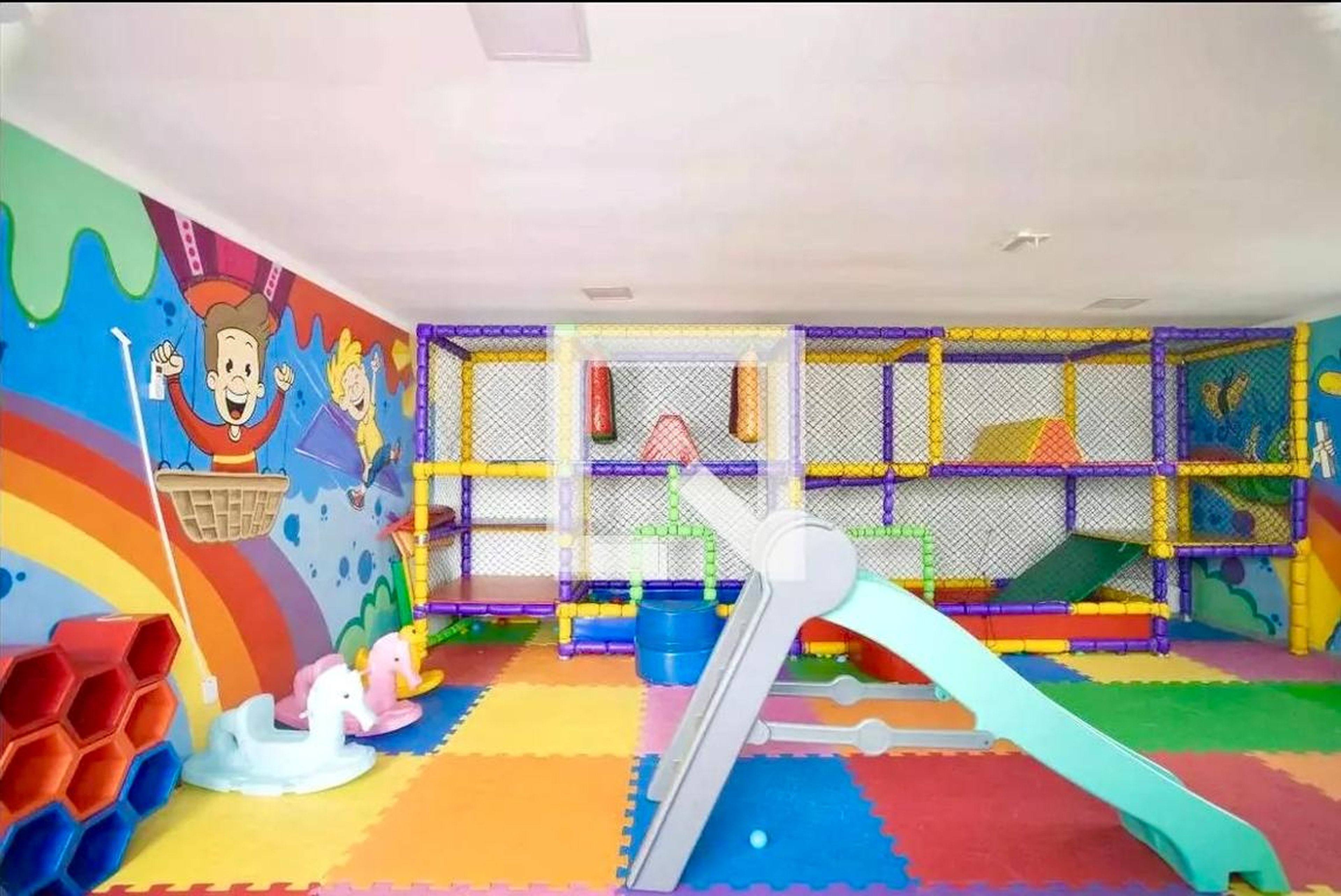 Brinquedoteca - Parque Santa Teresa