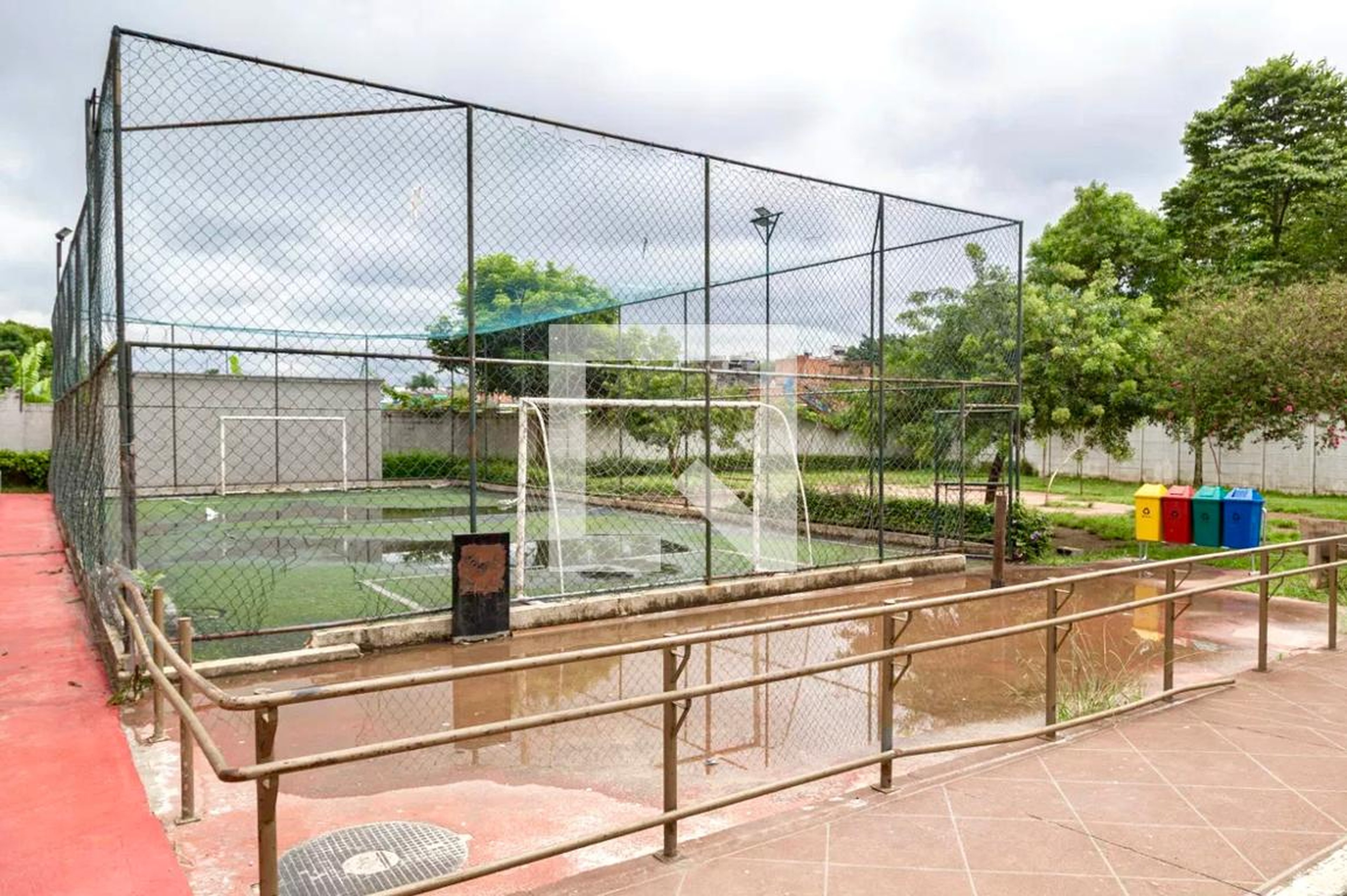 Quadra - Parque Santa Teresa