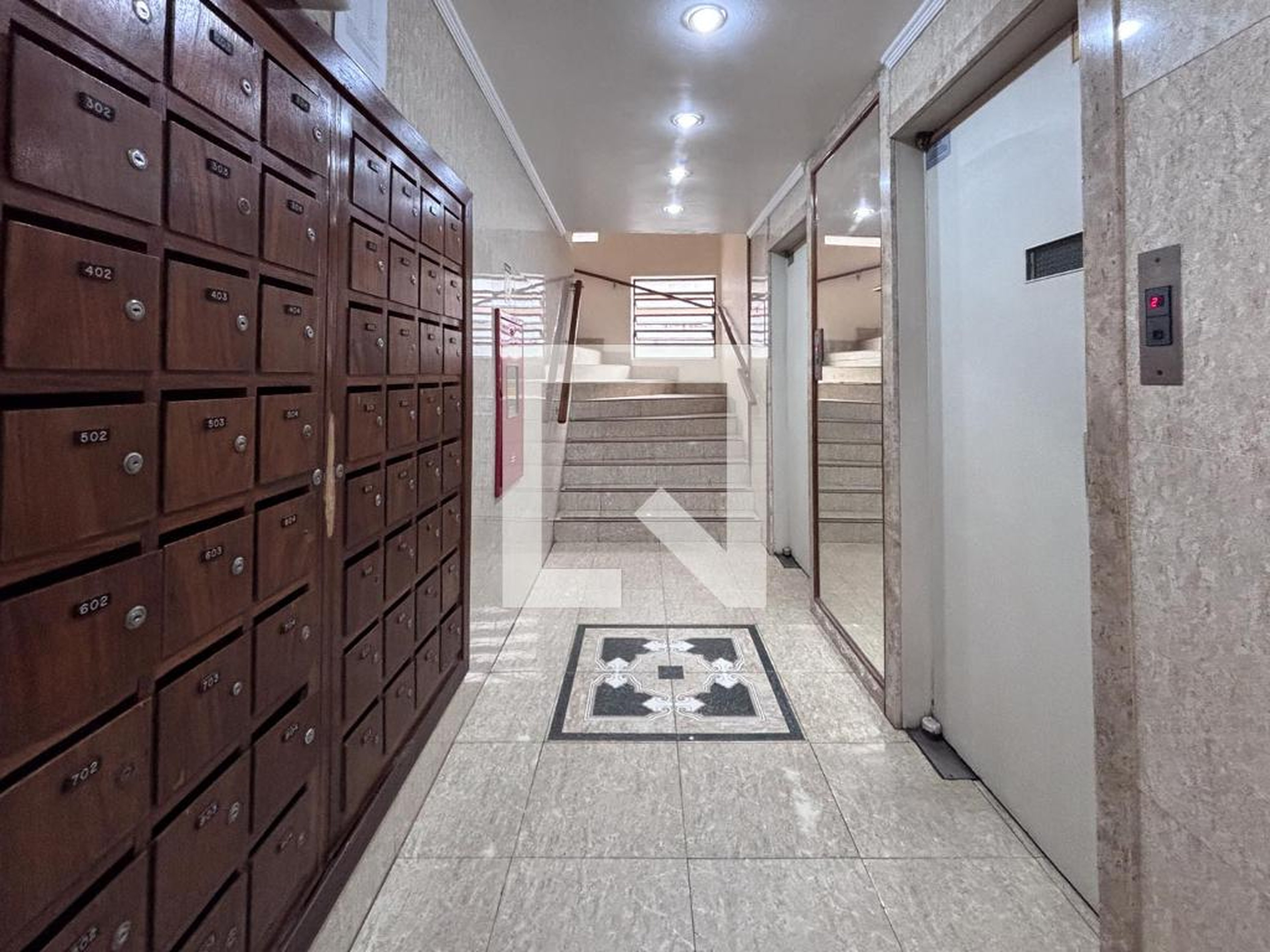 Área comum - Serro Largo