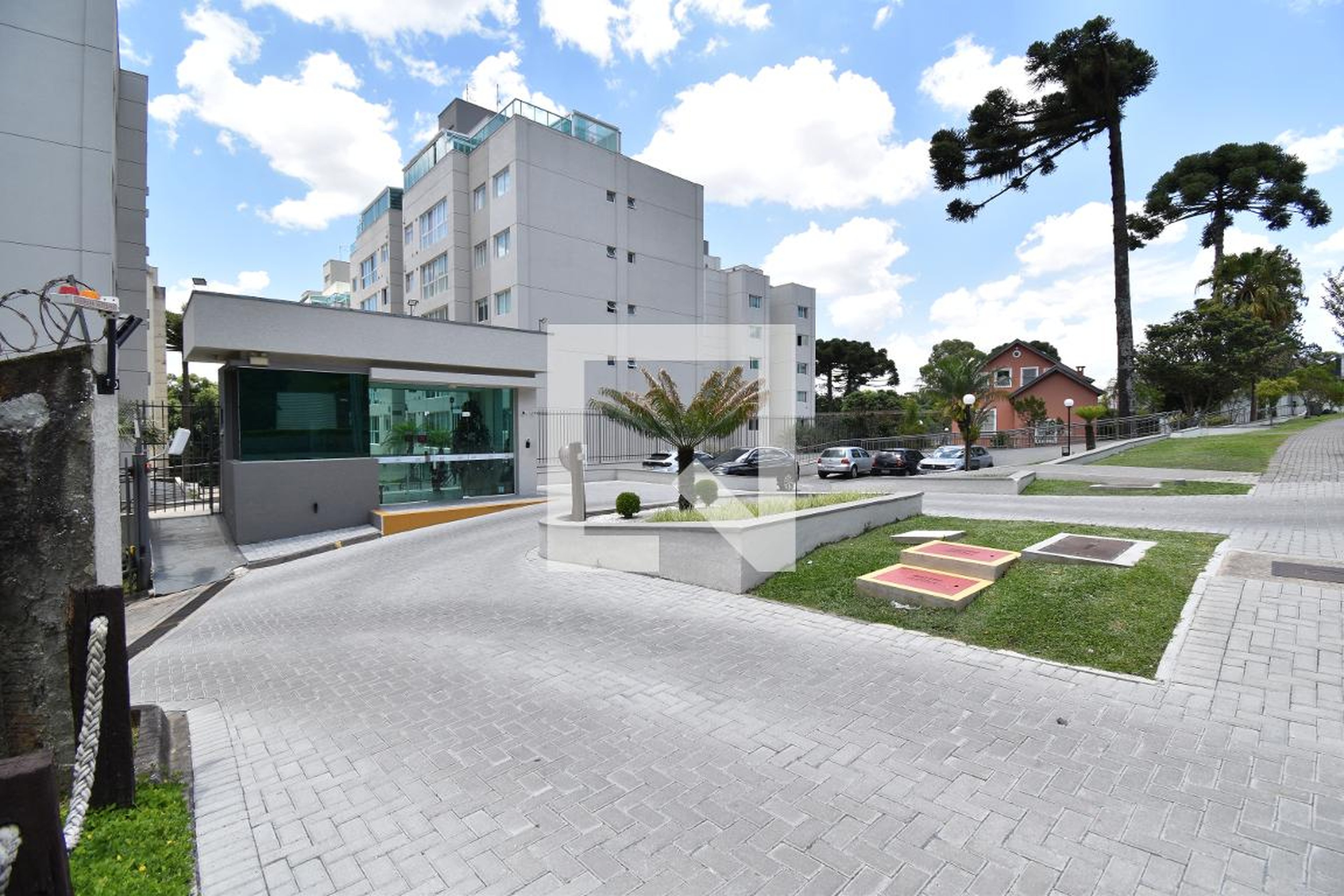 Fachada Condomínio Club San Marino