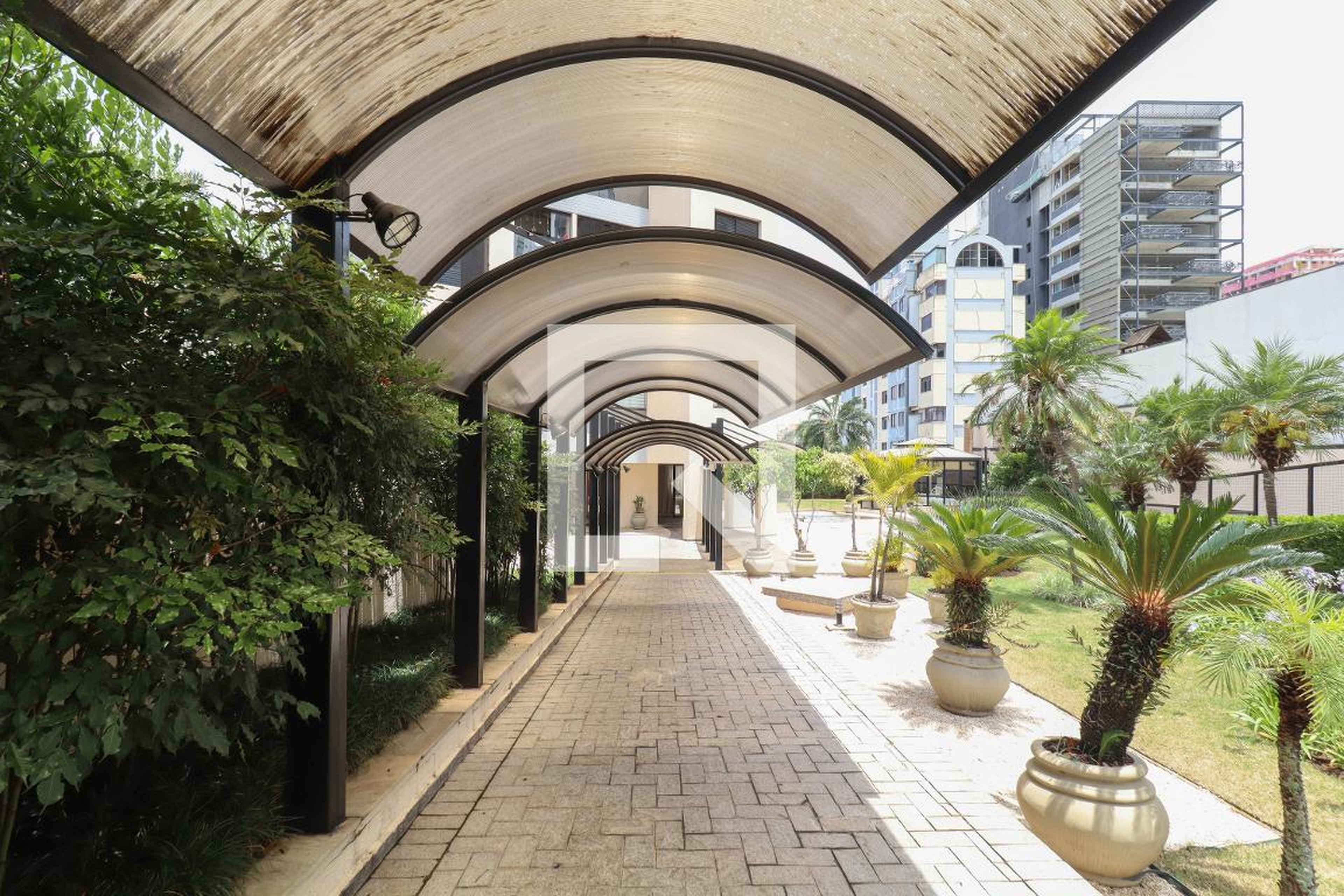 Área comum - Villaggio Vivere