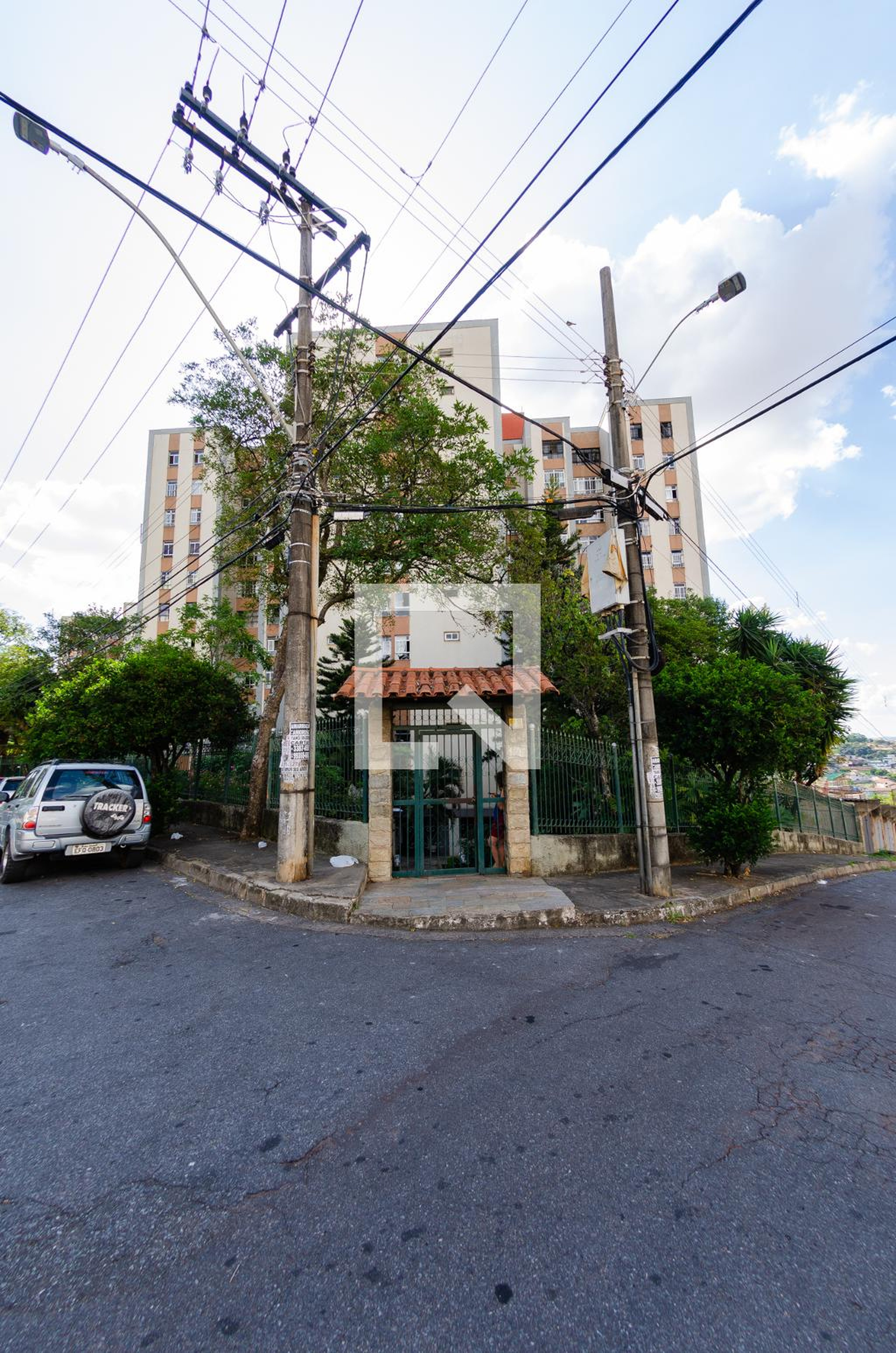 Fachada Edifício Vovô Faria