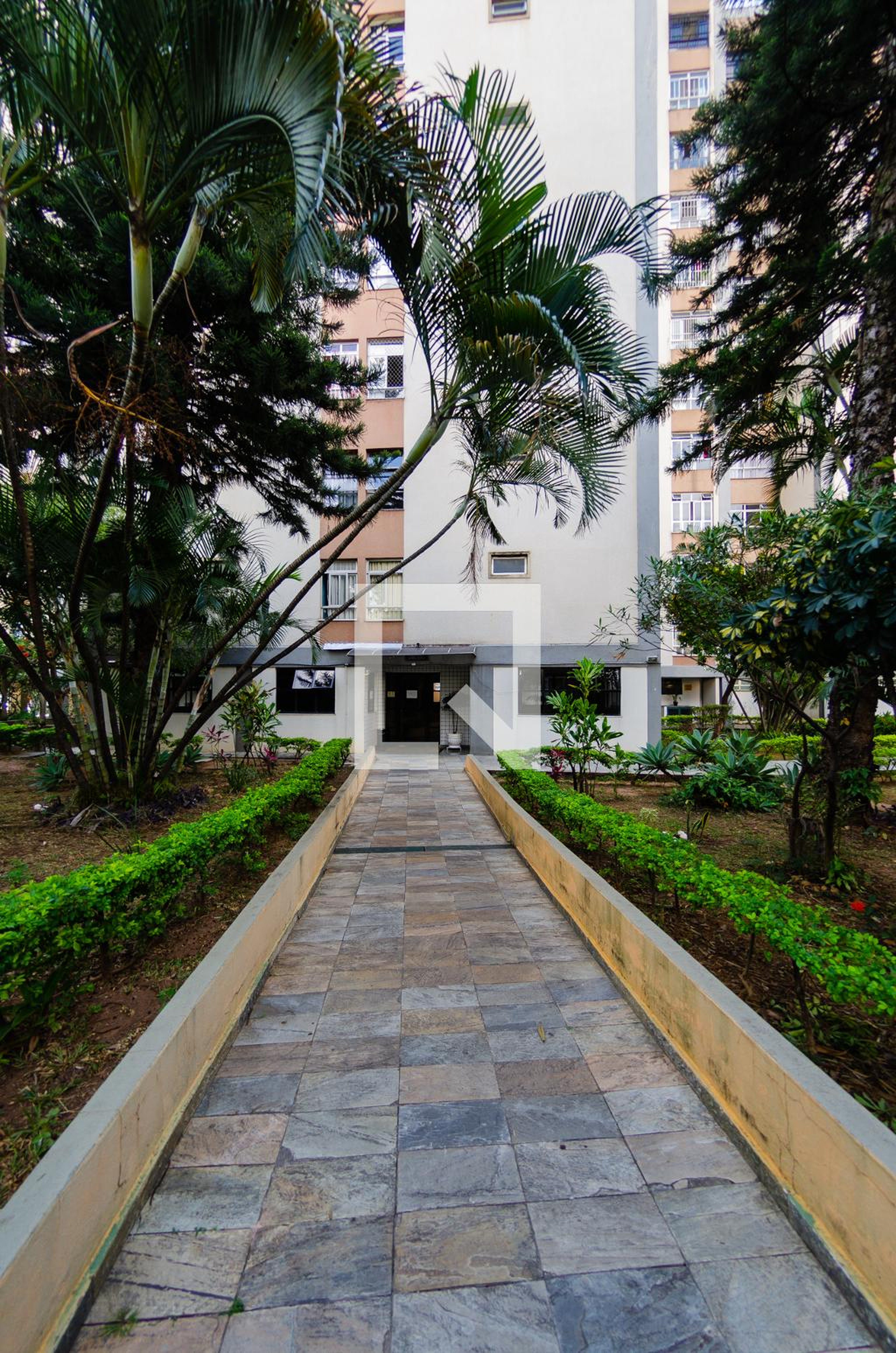 Área comum - Edifício Vovô Faria