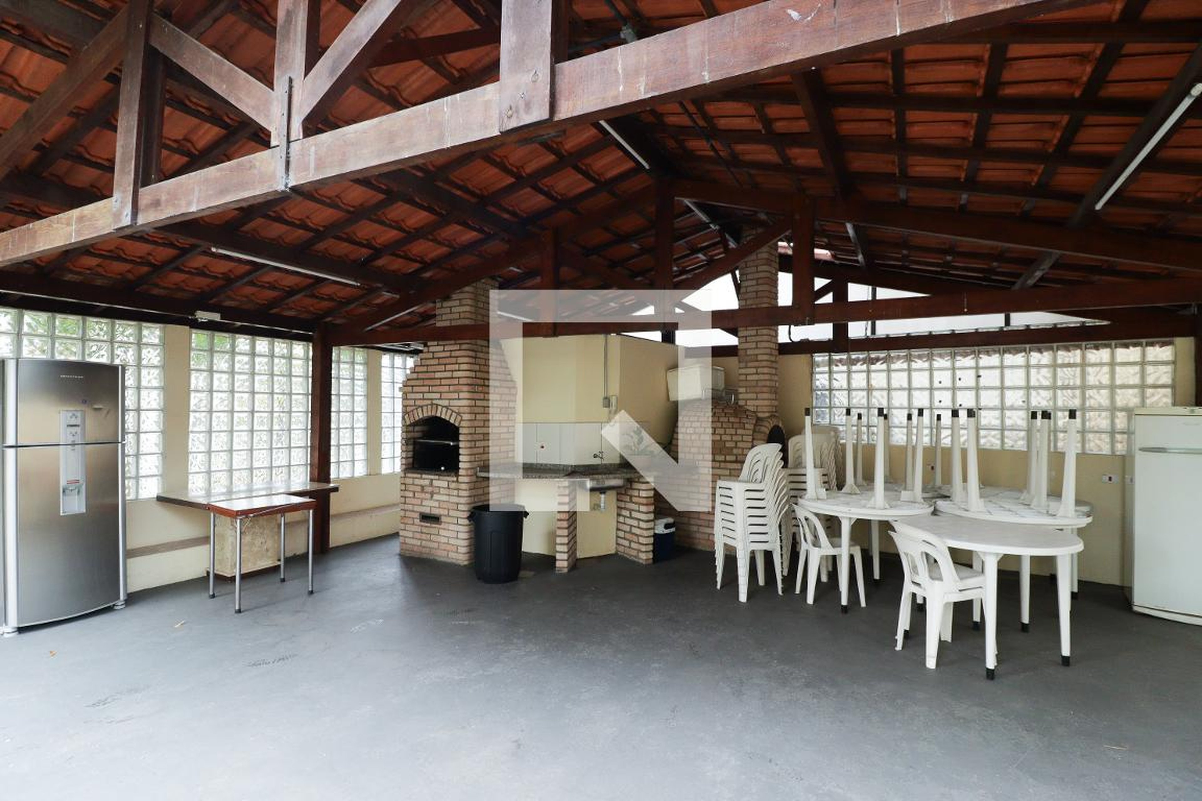 Churrasqueira - Edifício Ana Cristina