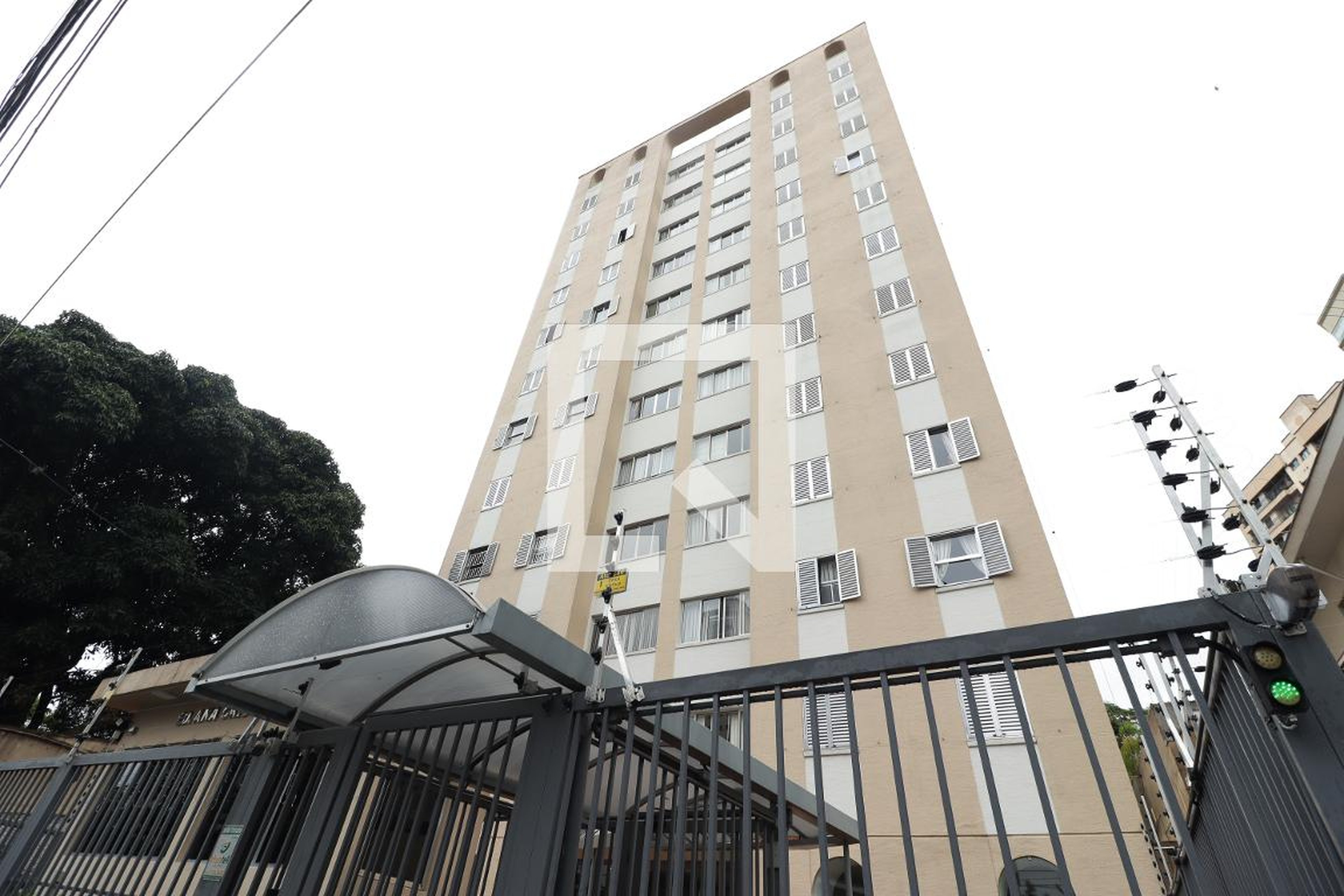 Fachada Edifício Ana Cristina