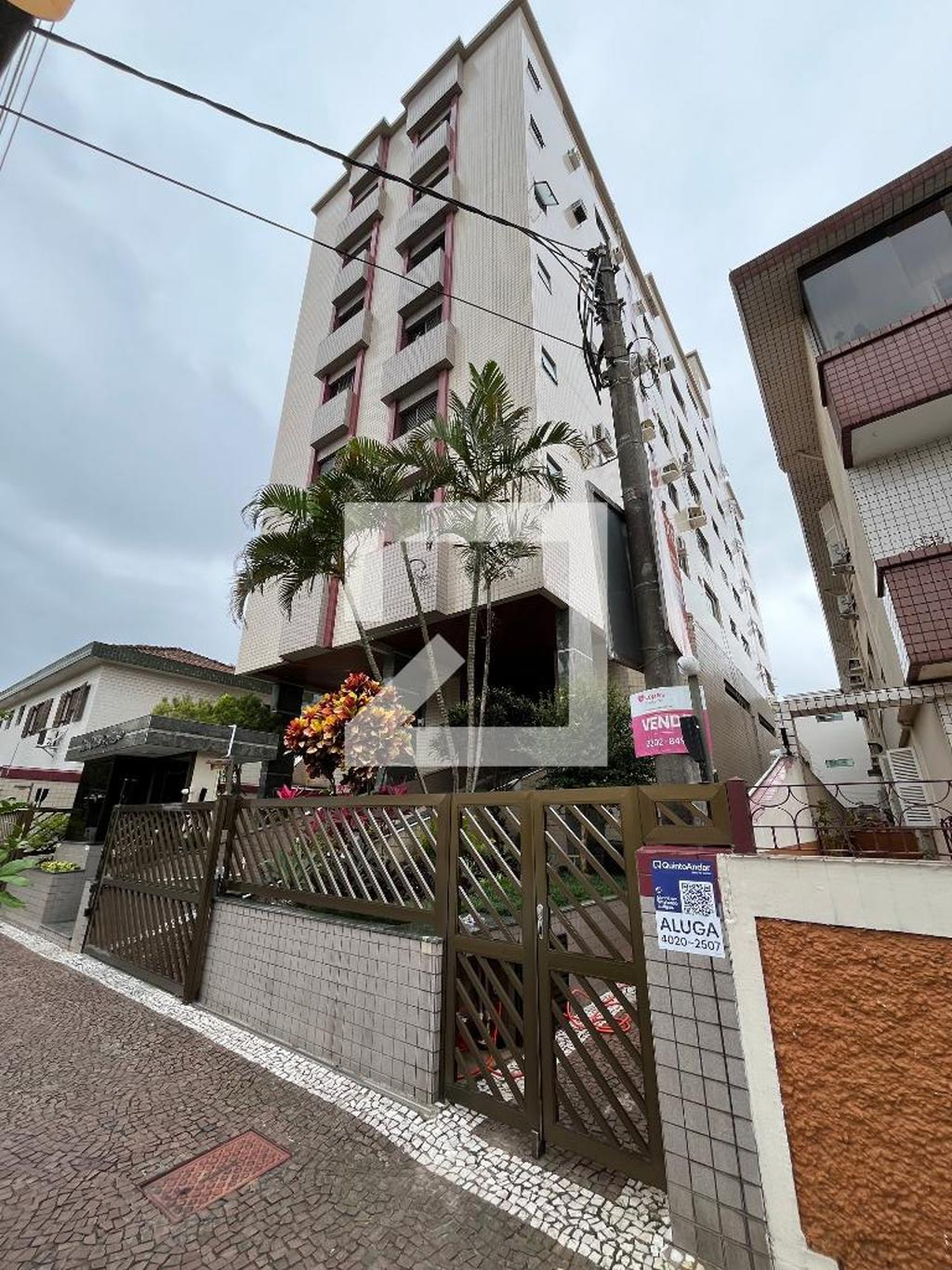 Fachada Residencial Vila Bella