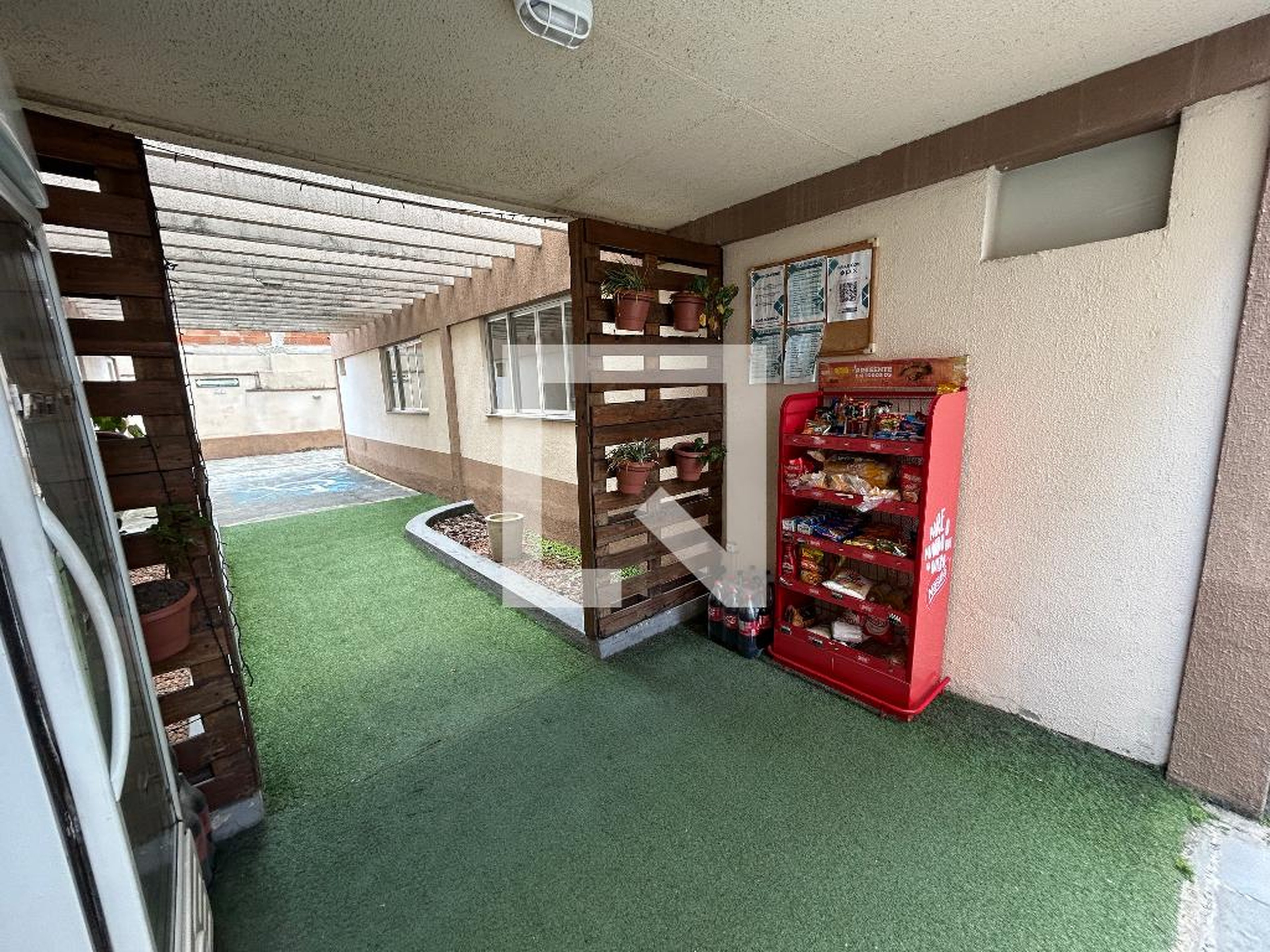 Área comum - Residencial Oiti