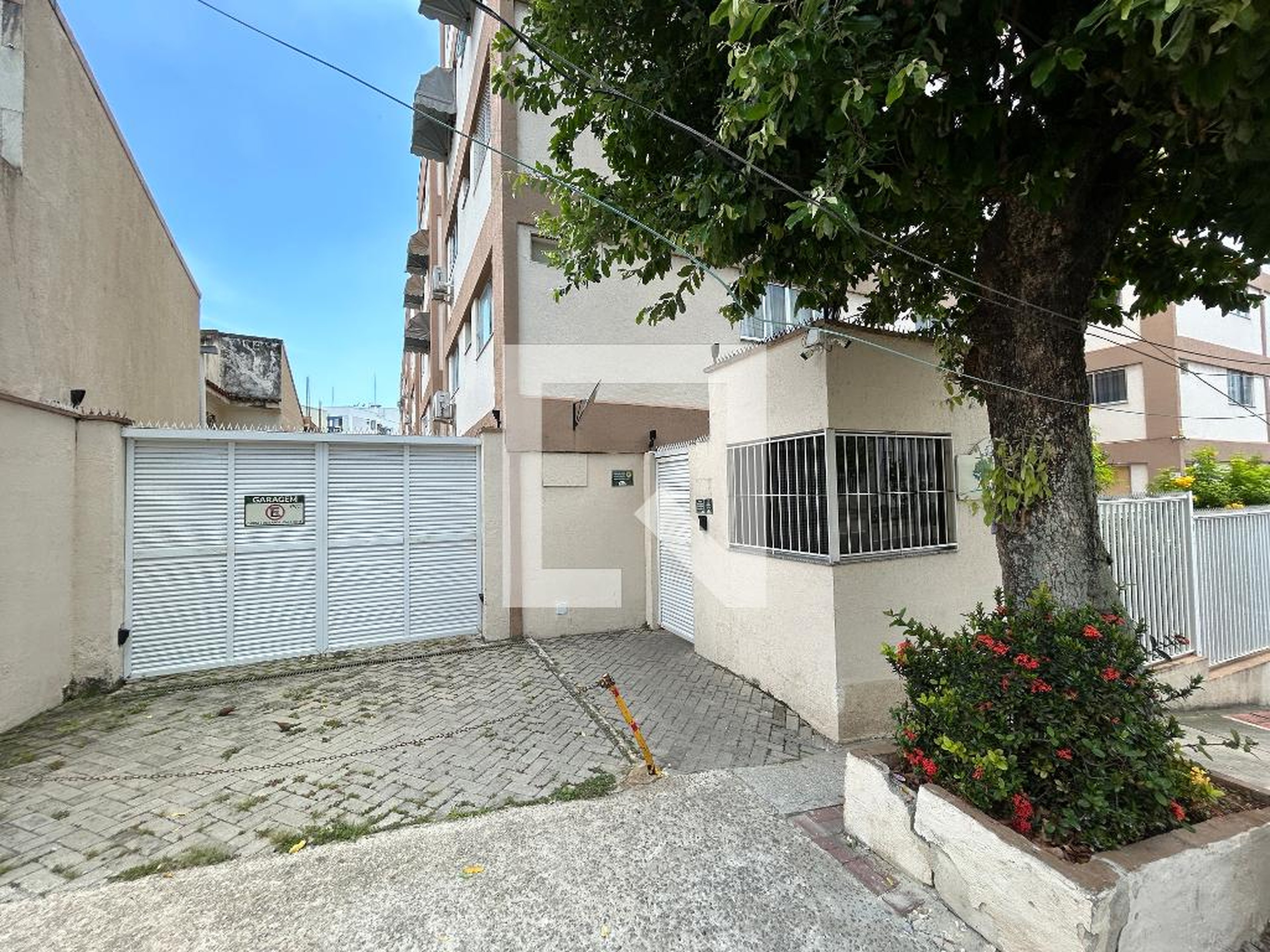 Portaria - Residencial Oiti