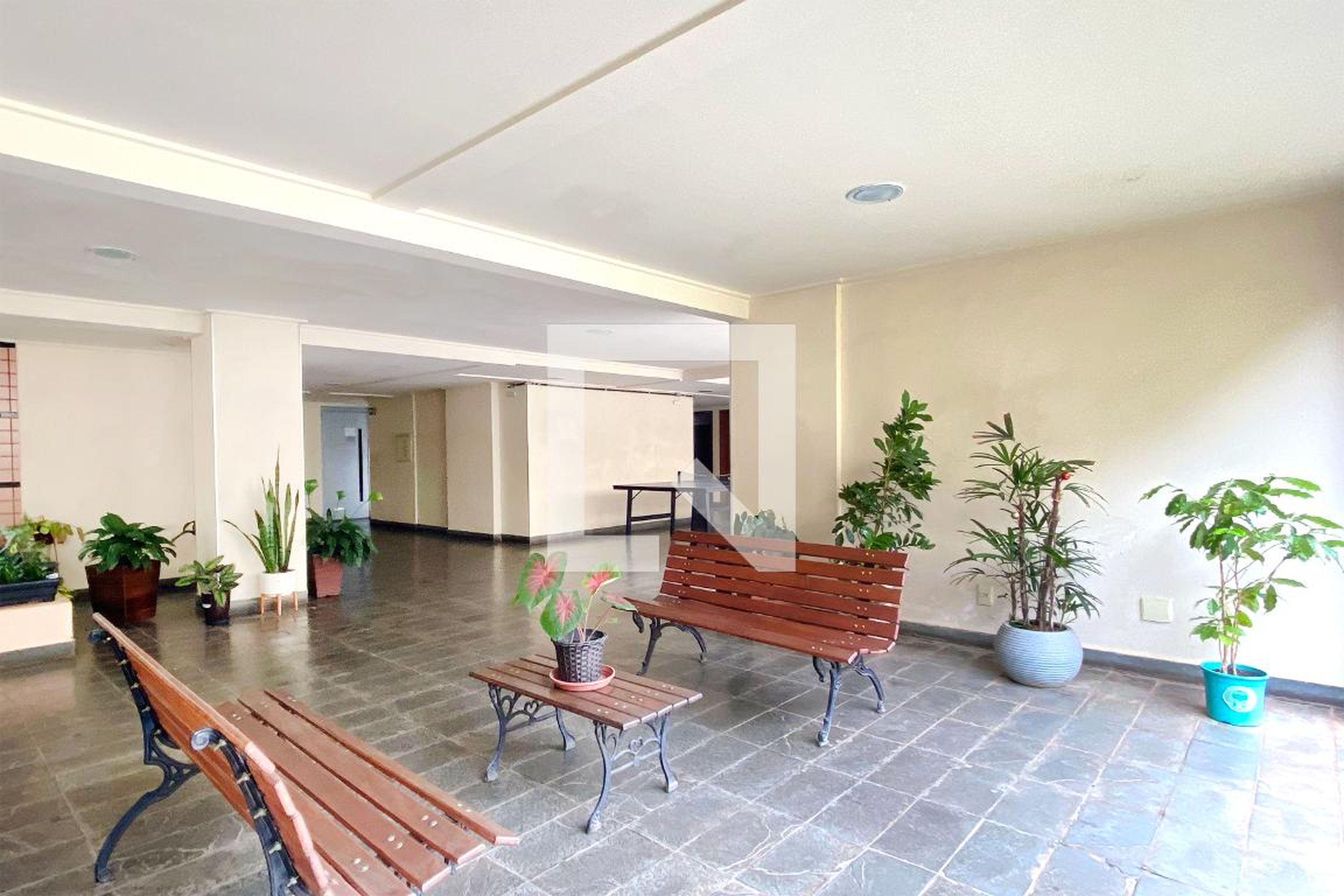 Área comum - Residencial Florenca