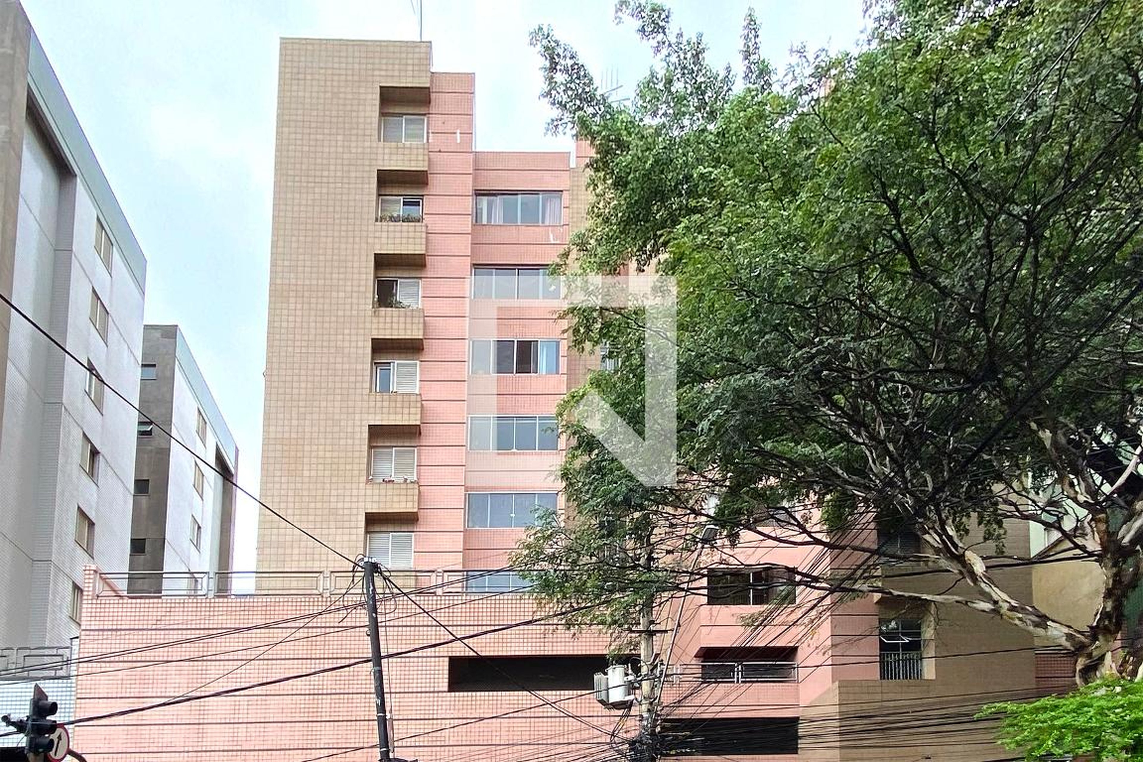 Fachada Residencial Florenca