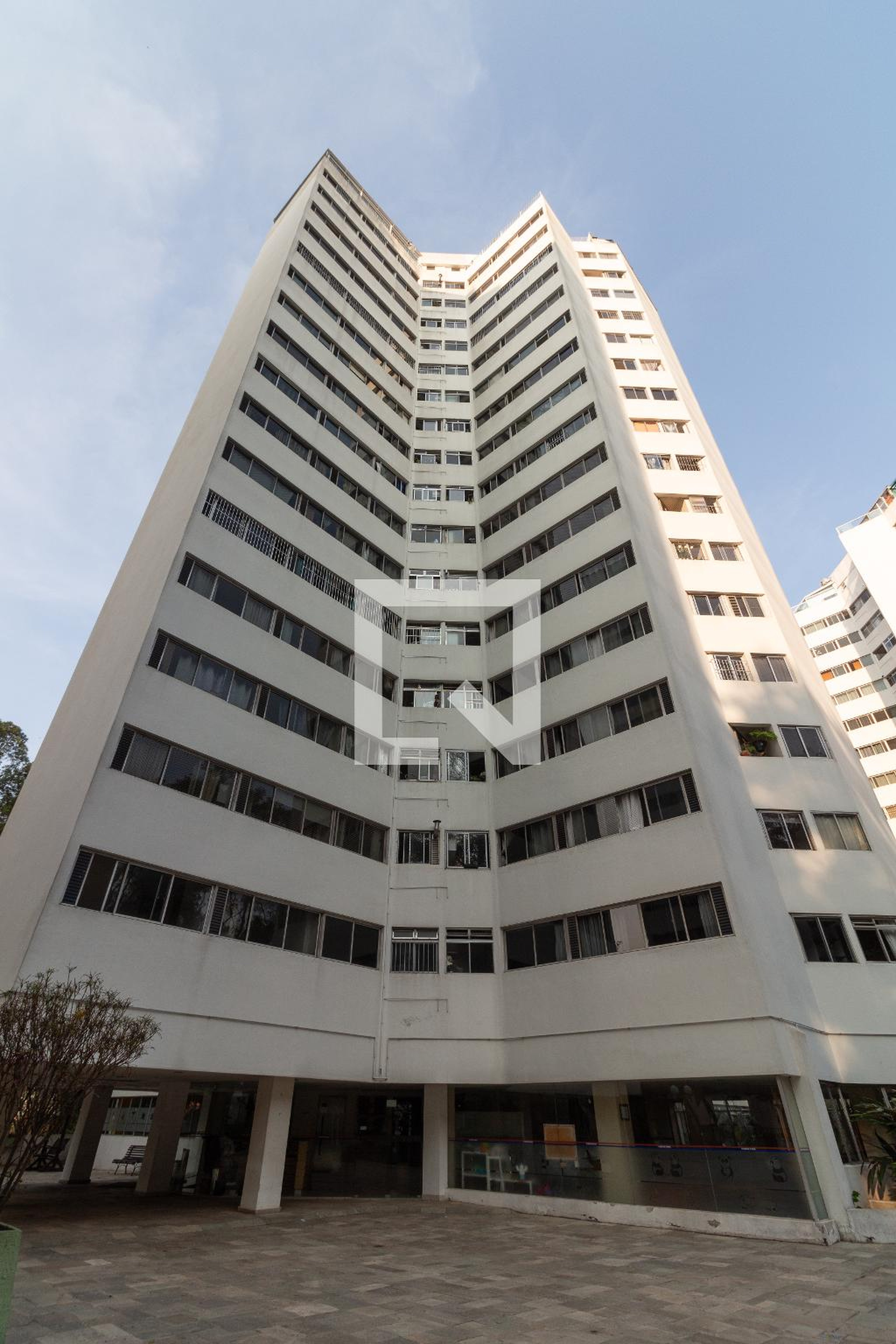 Fachada Condomínio Labitare