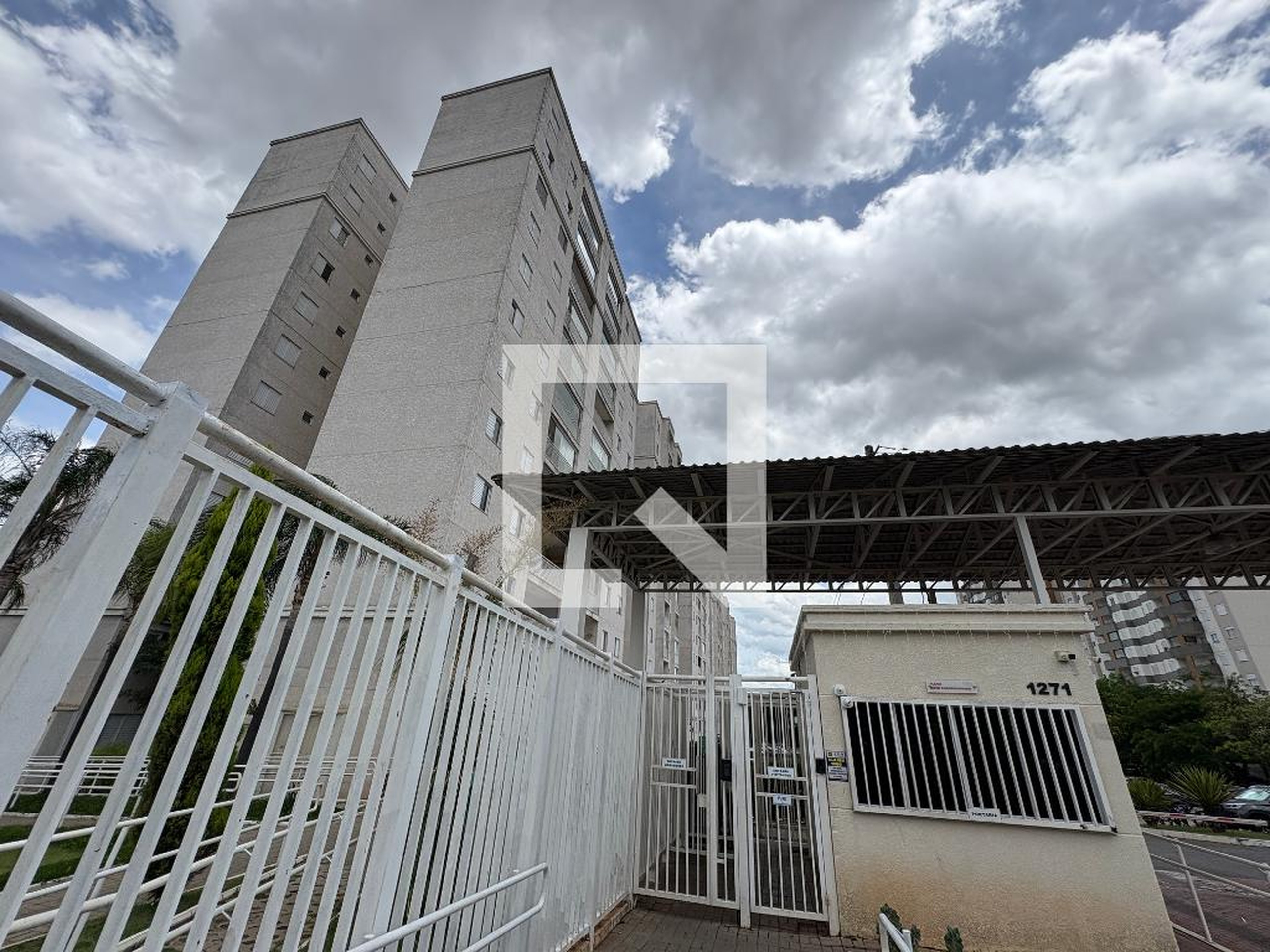 Fachada Condomínio Pleno Engordadouro