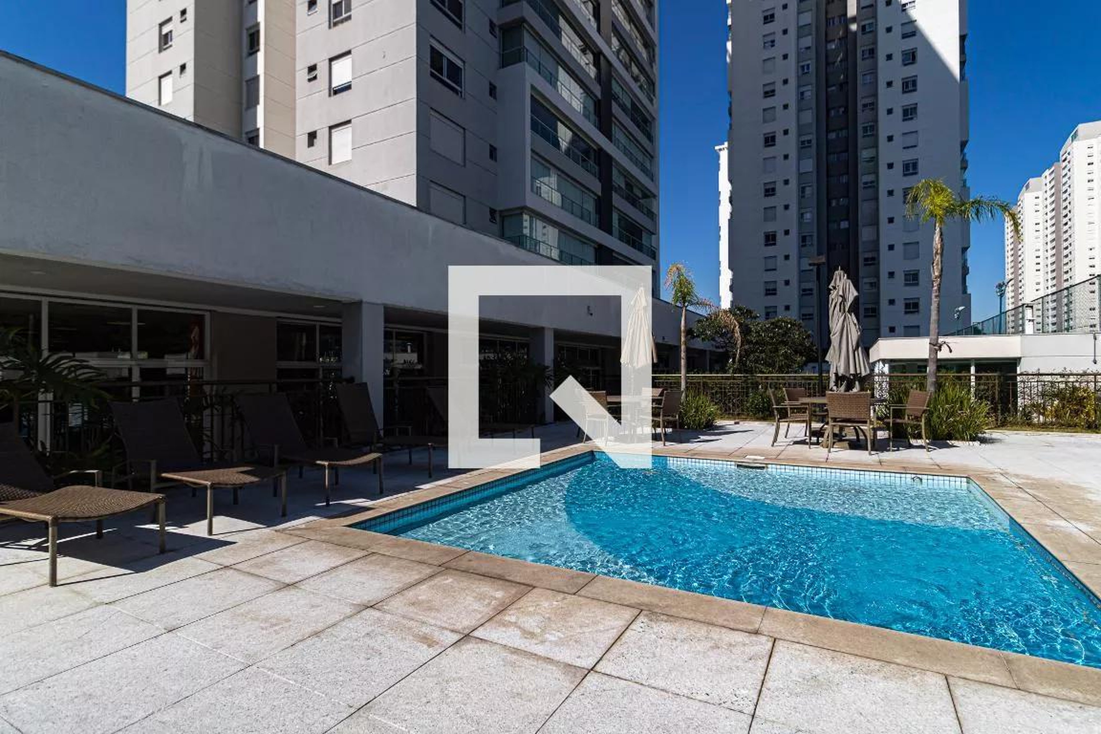 Piscina - Quintas da Lapa