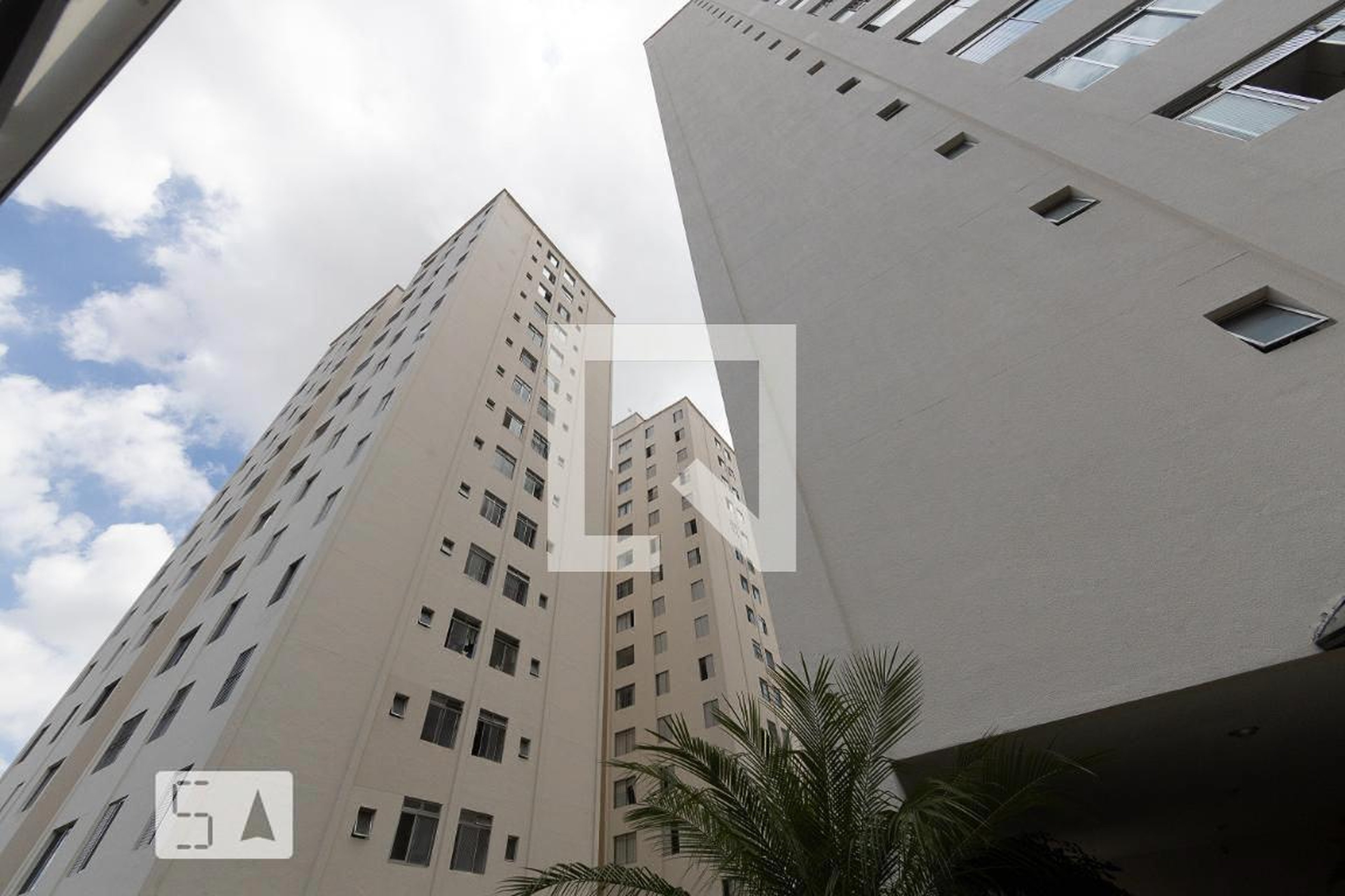 Fachada Condomínio Brasil