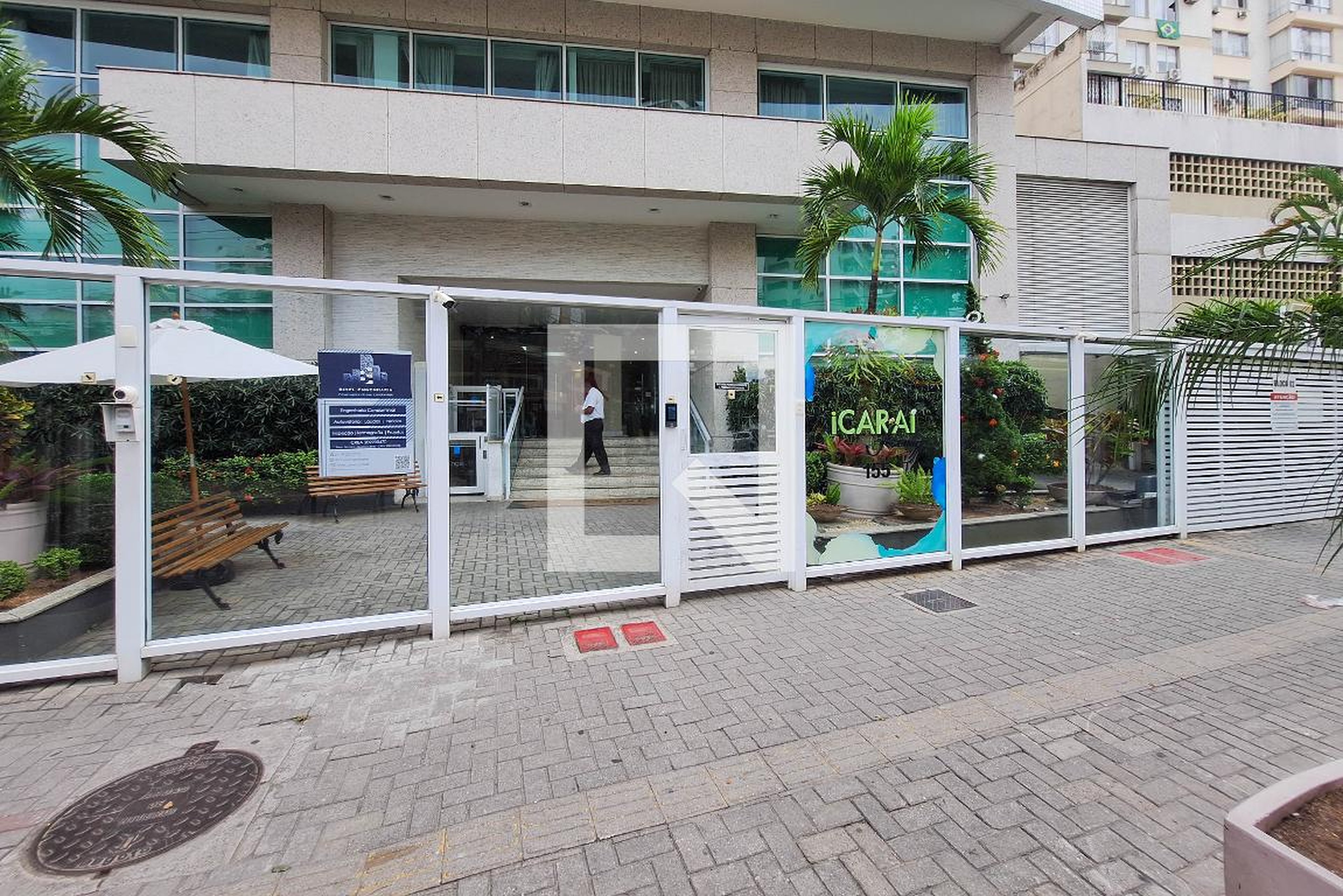 Fachada Condomínio Icaraí Family