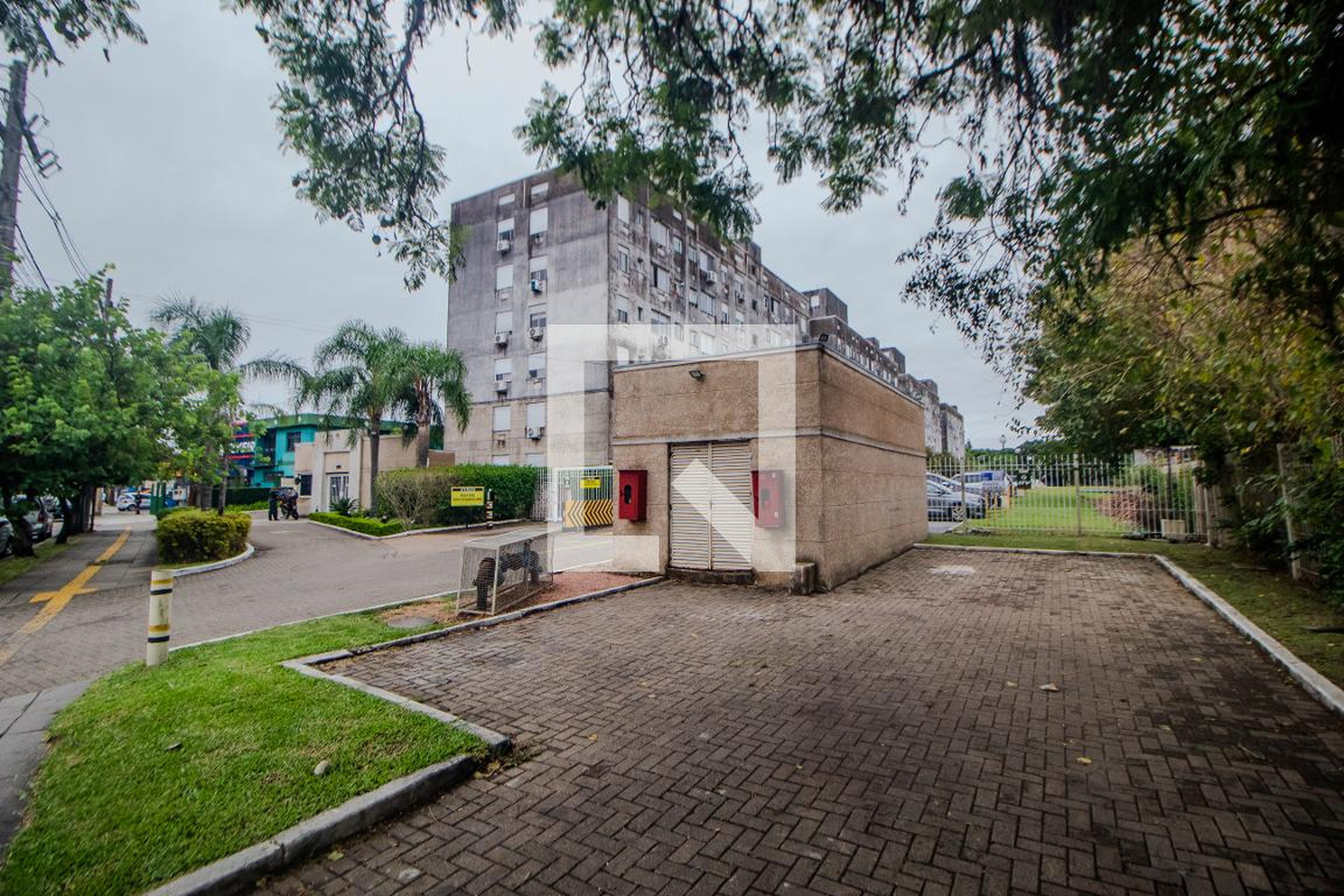 Fachada Condomínio Reserva Ipanema