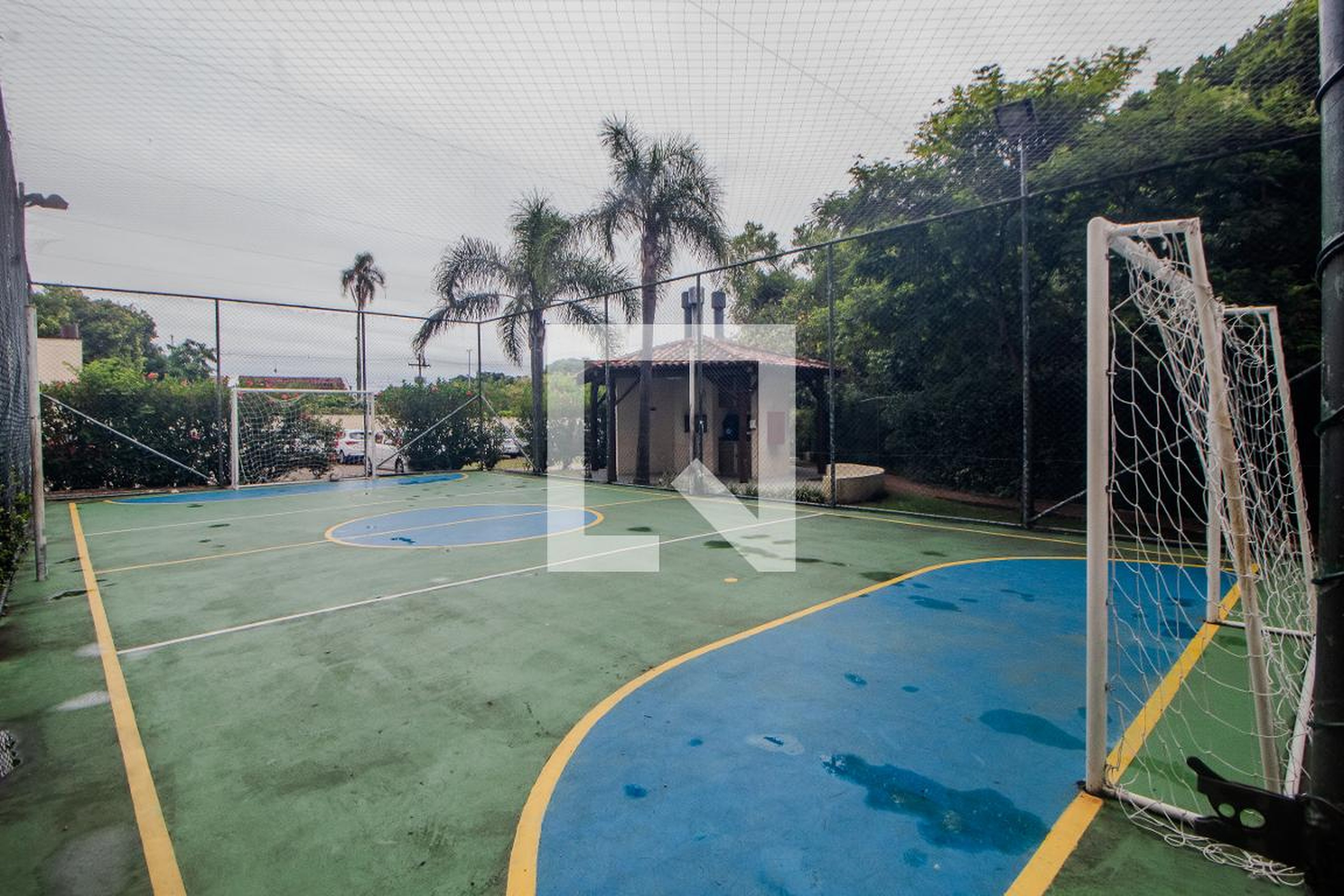 Quadra Esportiva - Reserva Ipanema