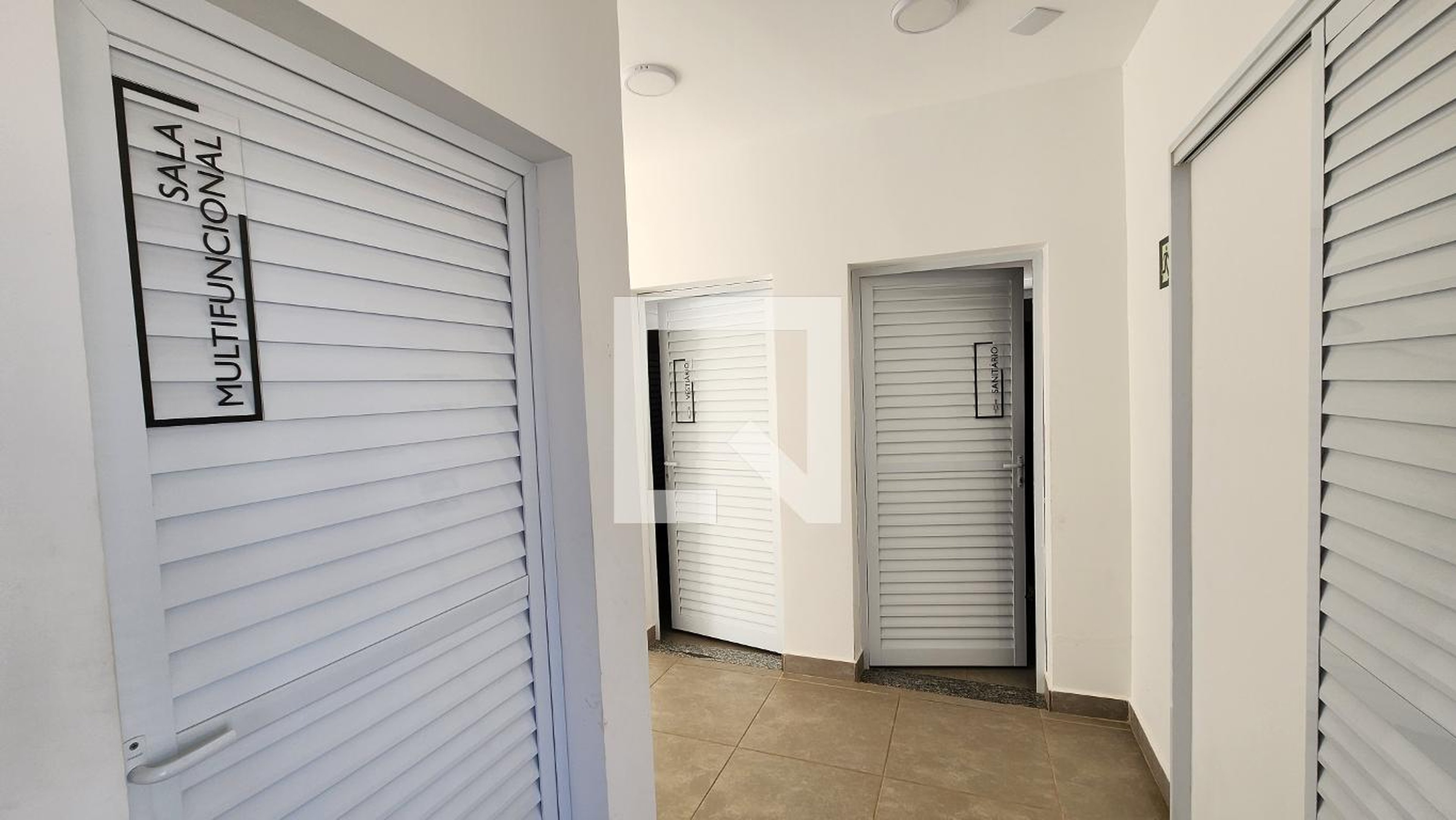 Área comum - Maxx Santa Angela