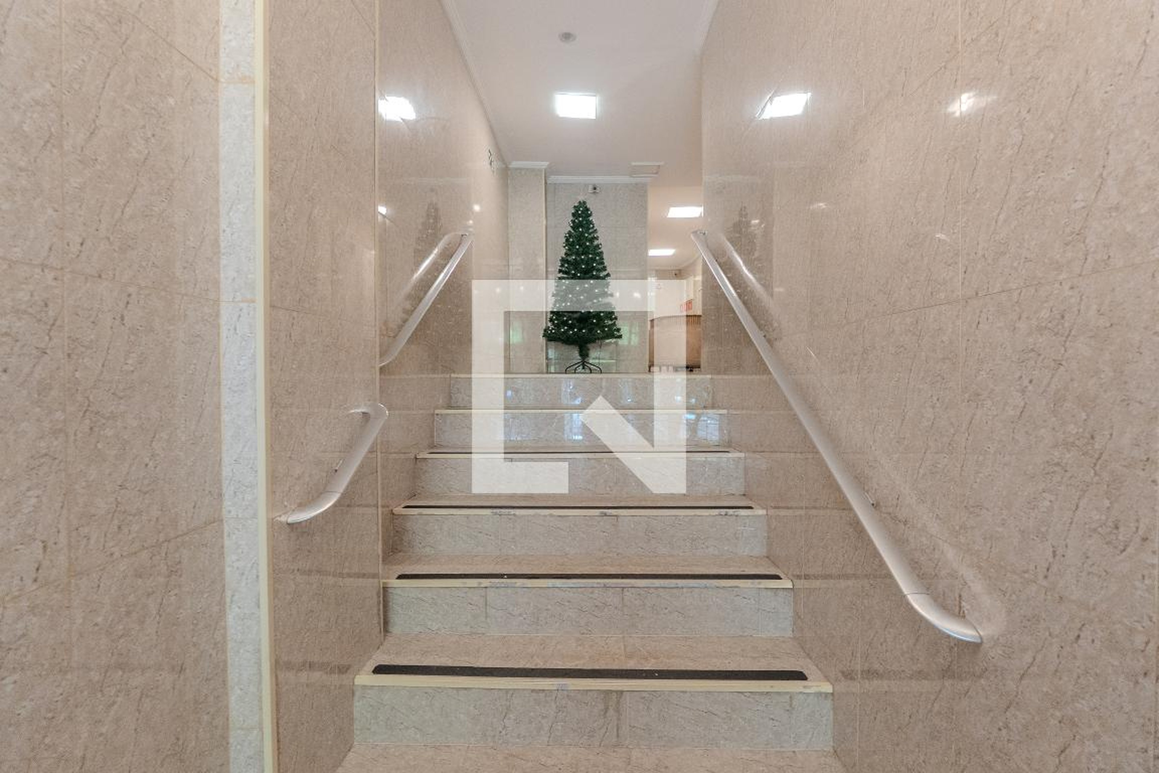 Hall de entrada - Rucal