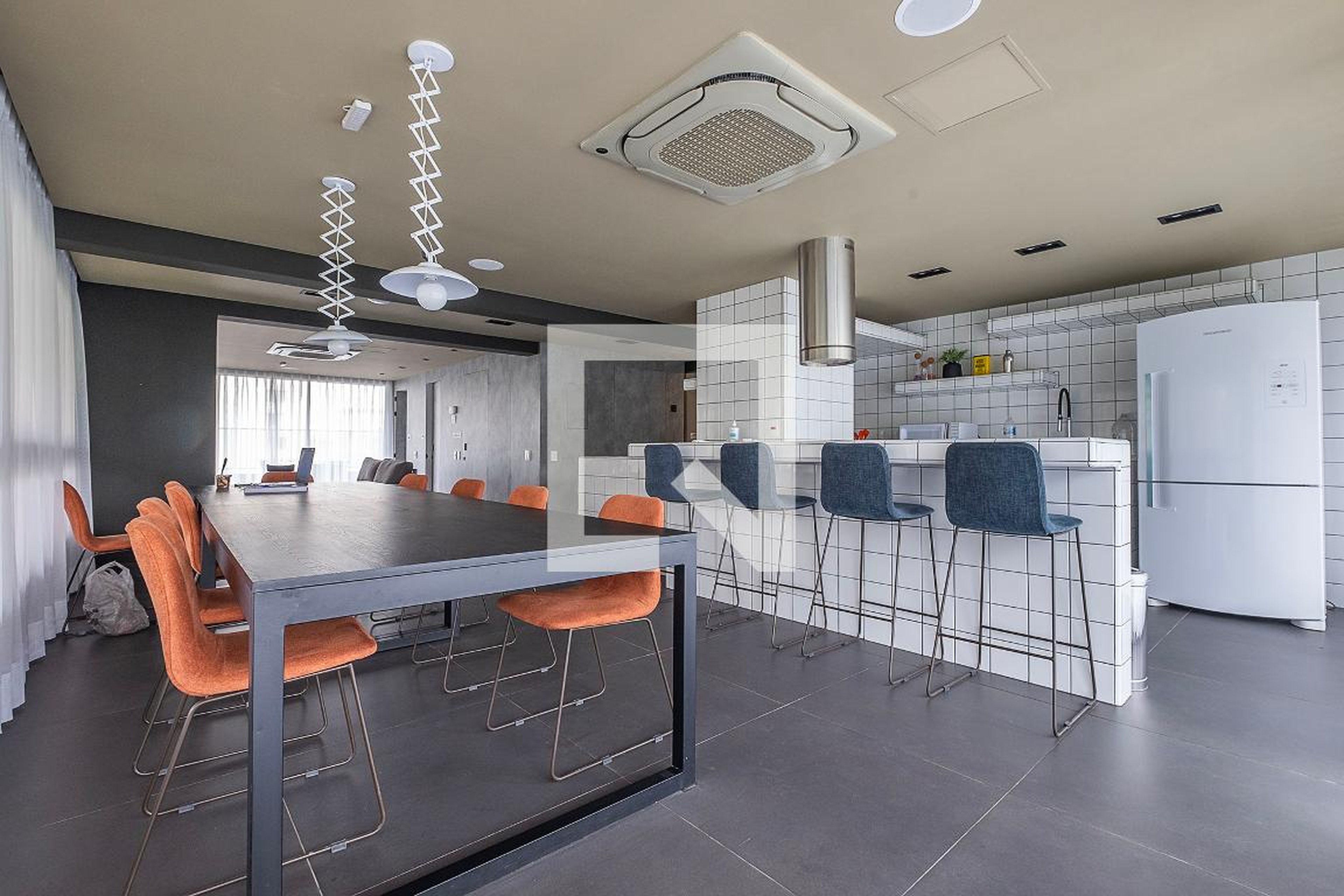 Espaço Gourmet - ON Melo Alves