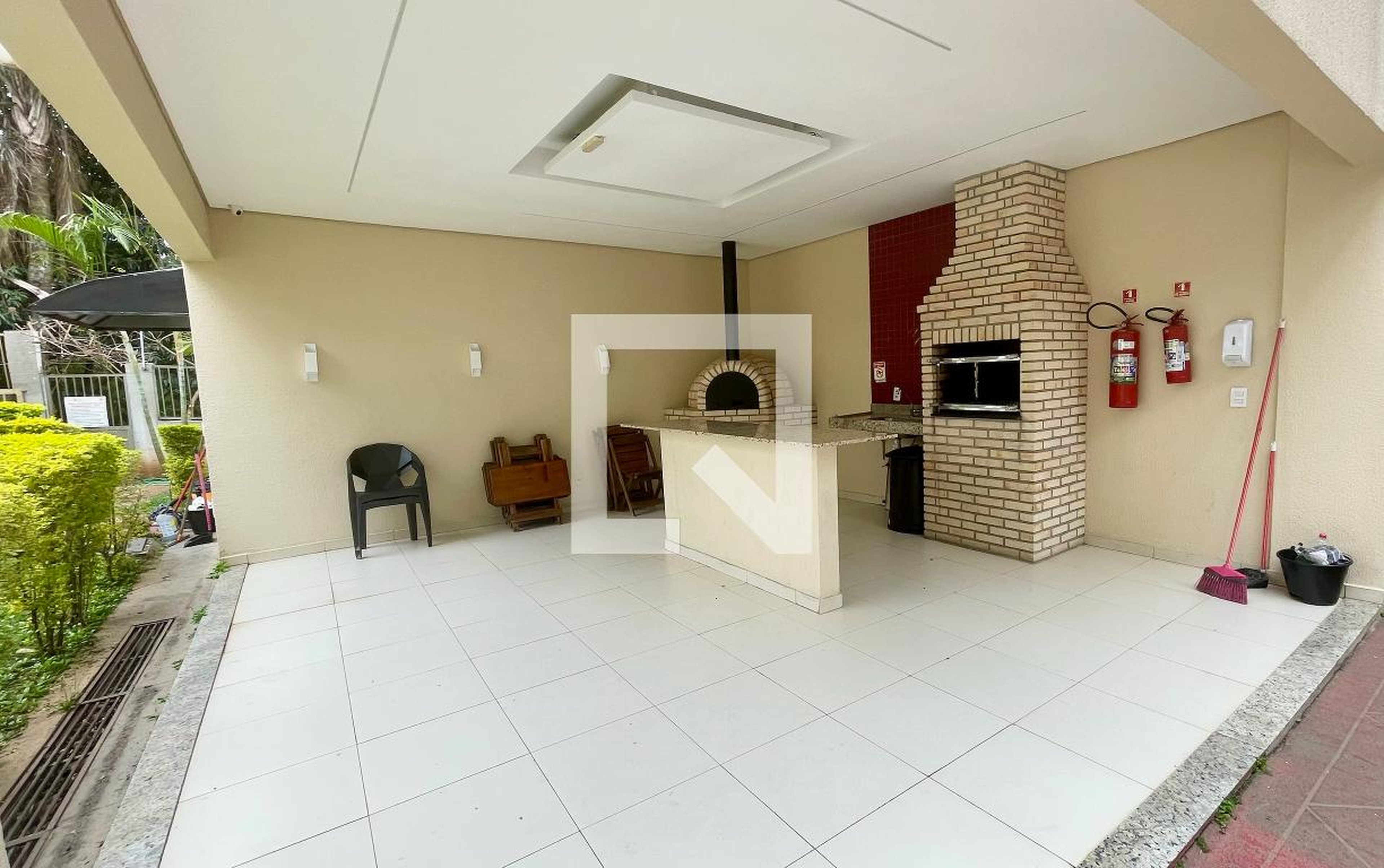 Churrasqueira - Santa Inês