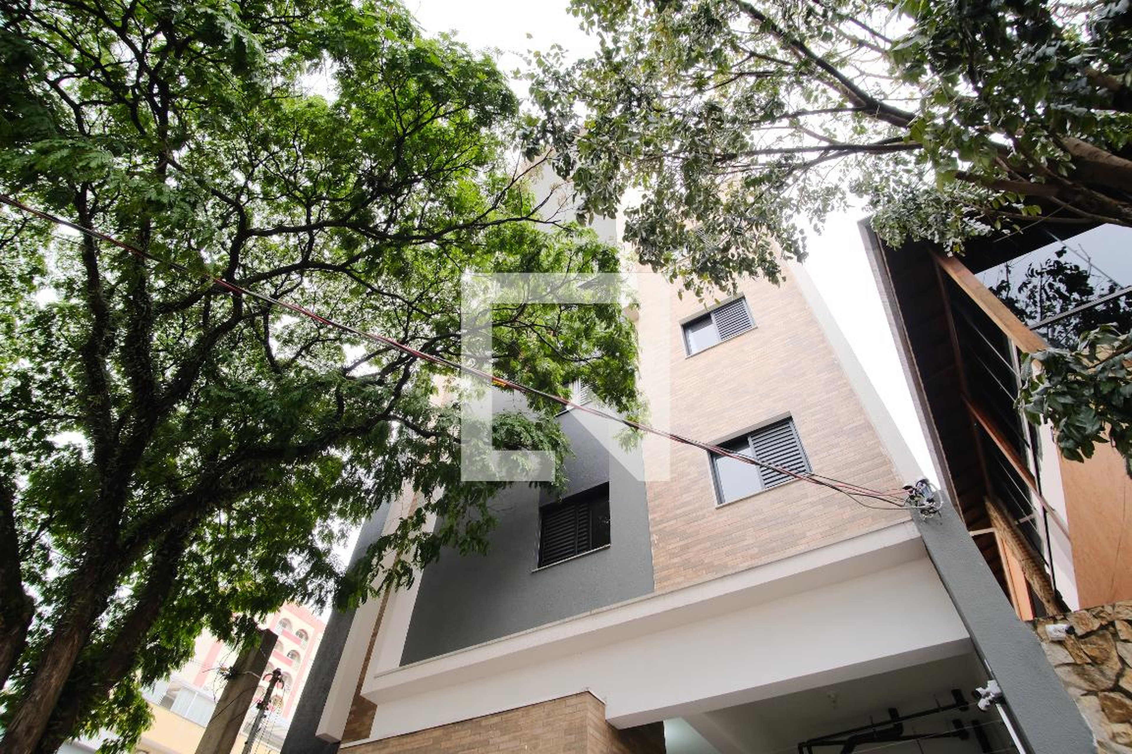 Fachada Residencial Soares Neiva