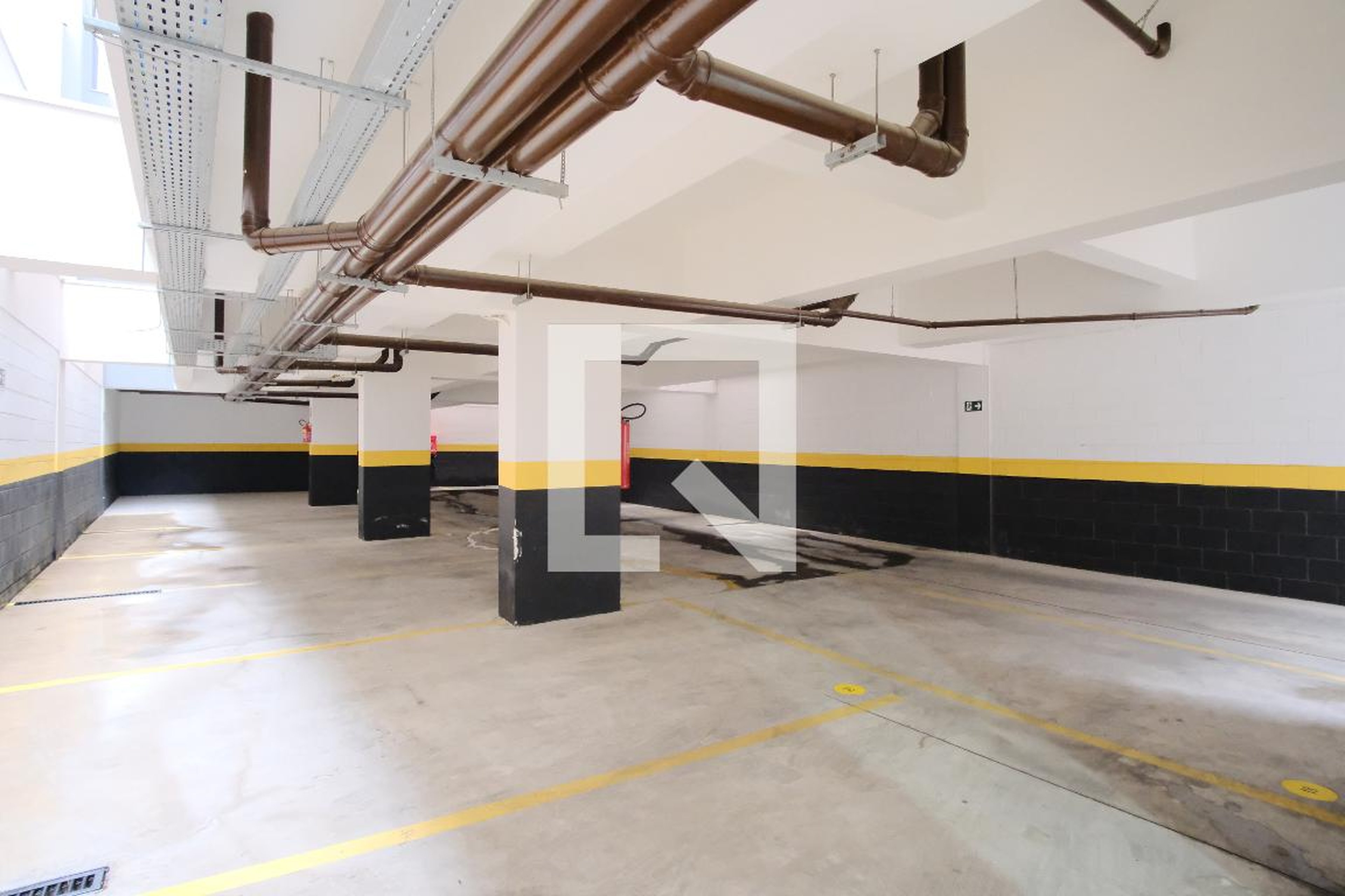 Área comum - Residencial Soares Neiva