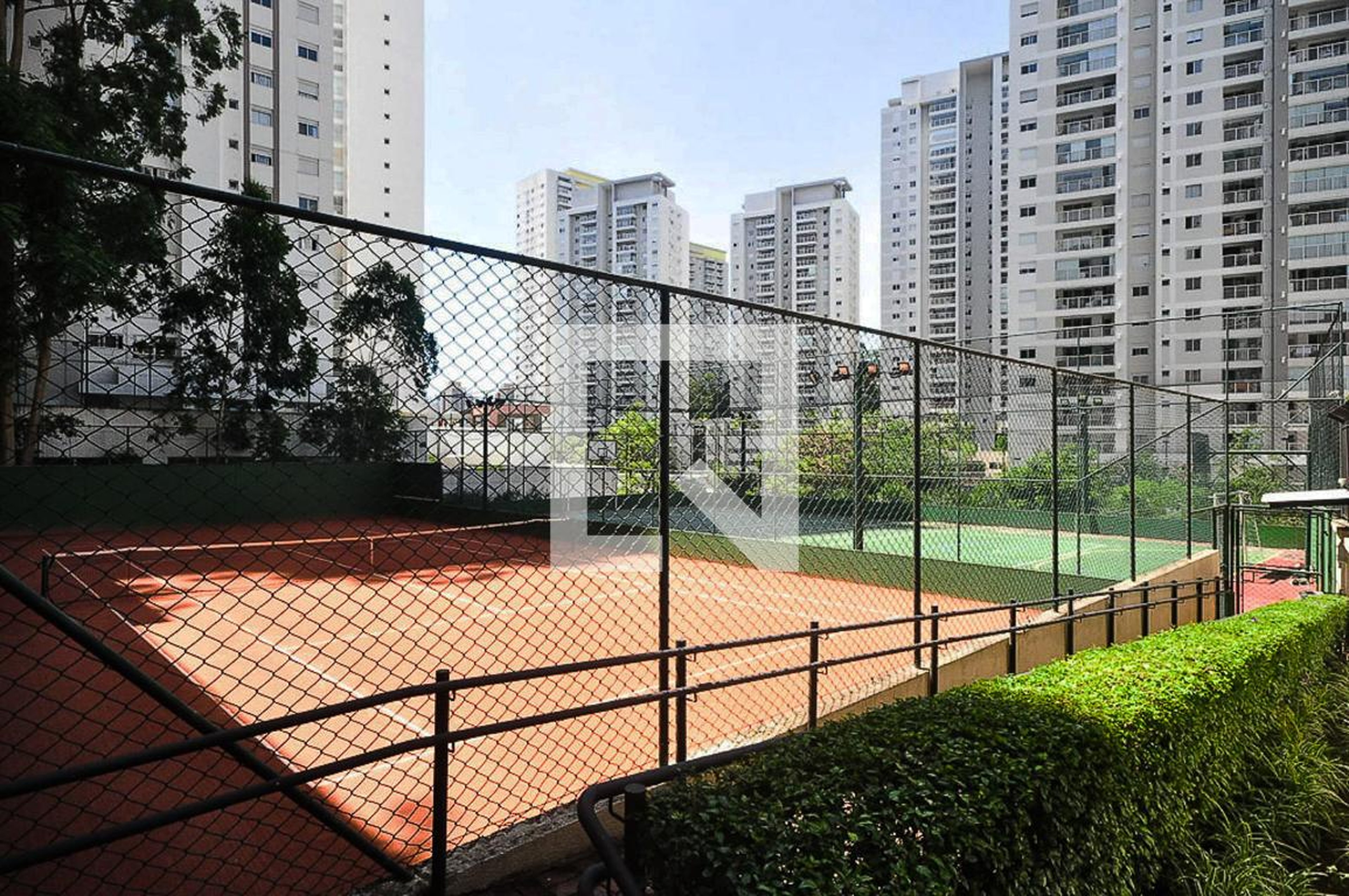 Quadra - One Jardim Sul