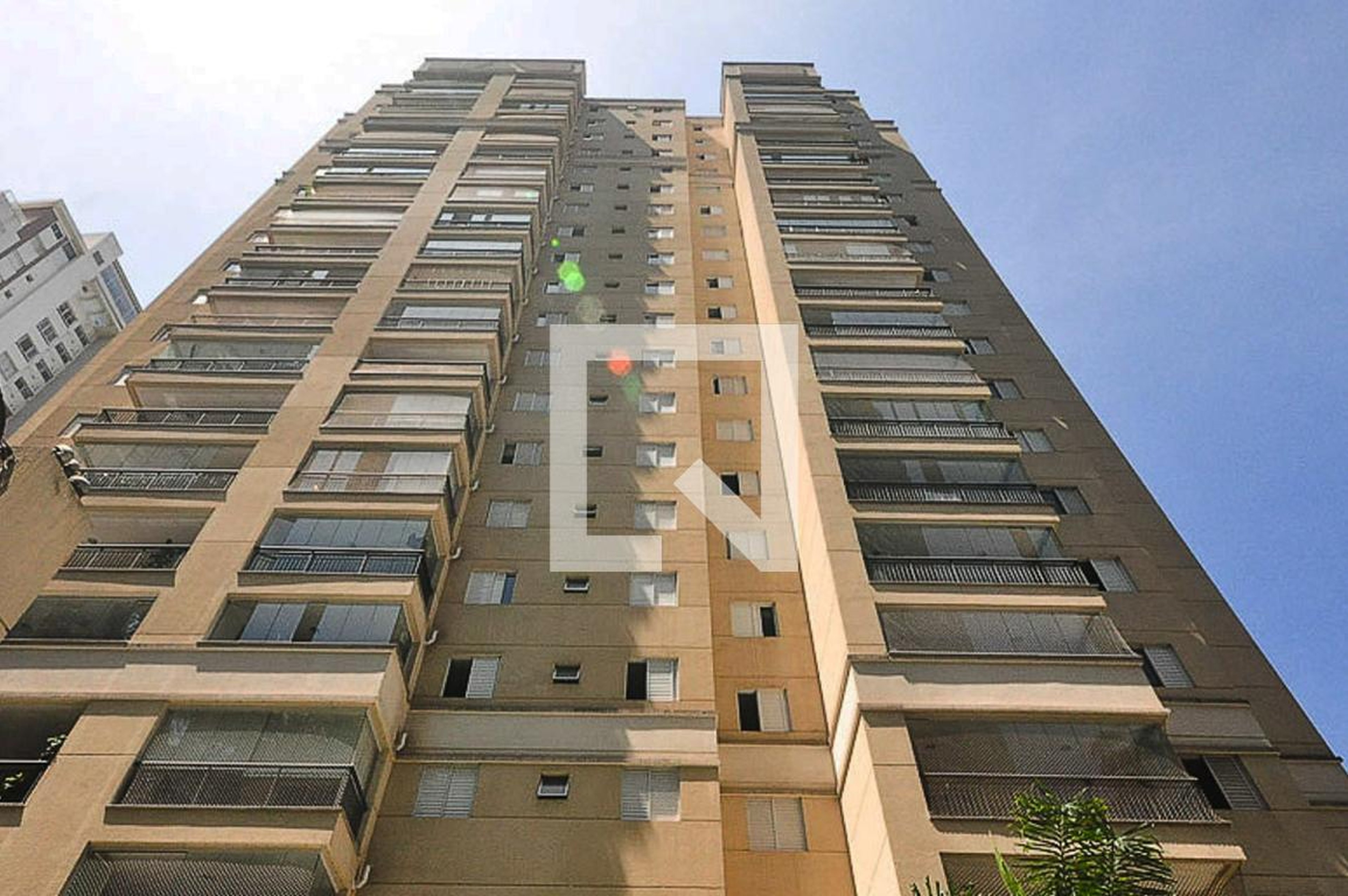 Fachada Condomínio One Jardim Sul