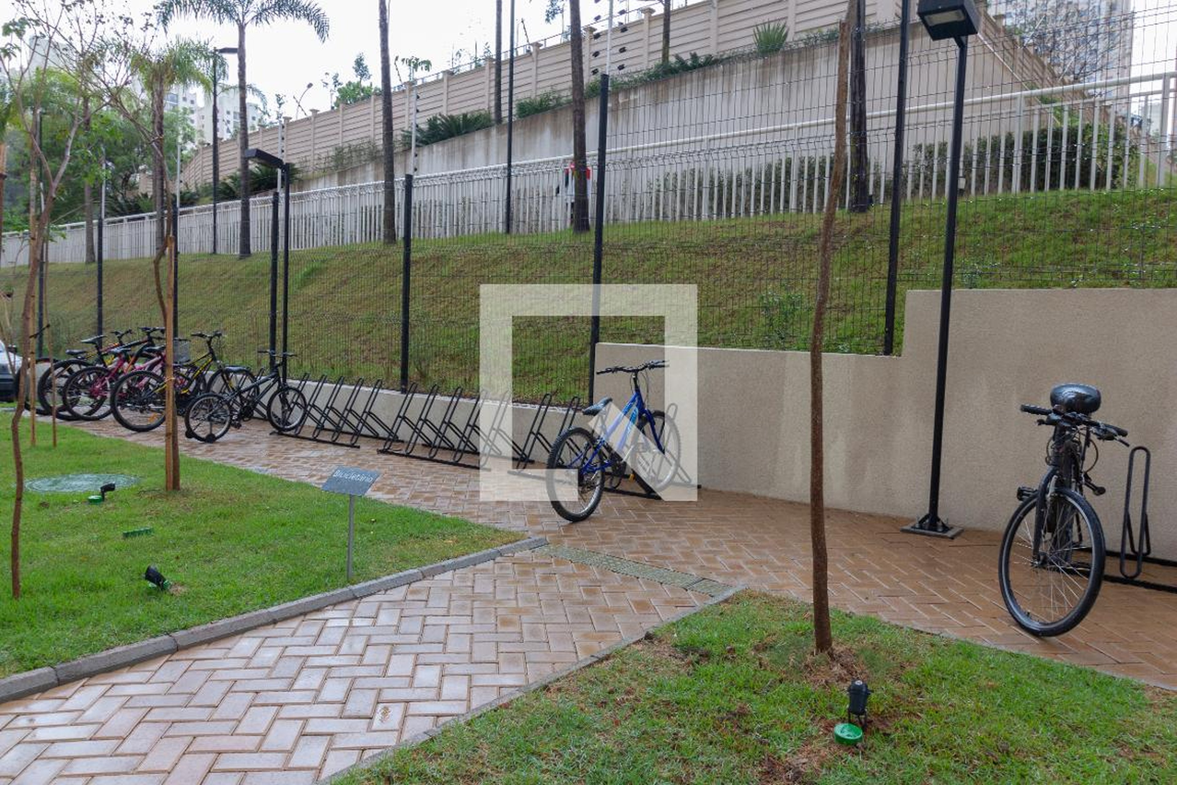 Bicicletário - Plano&Butantã - Edvard Carmilo II & III