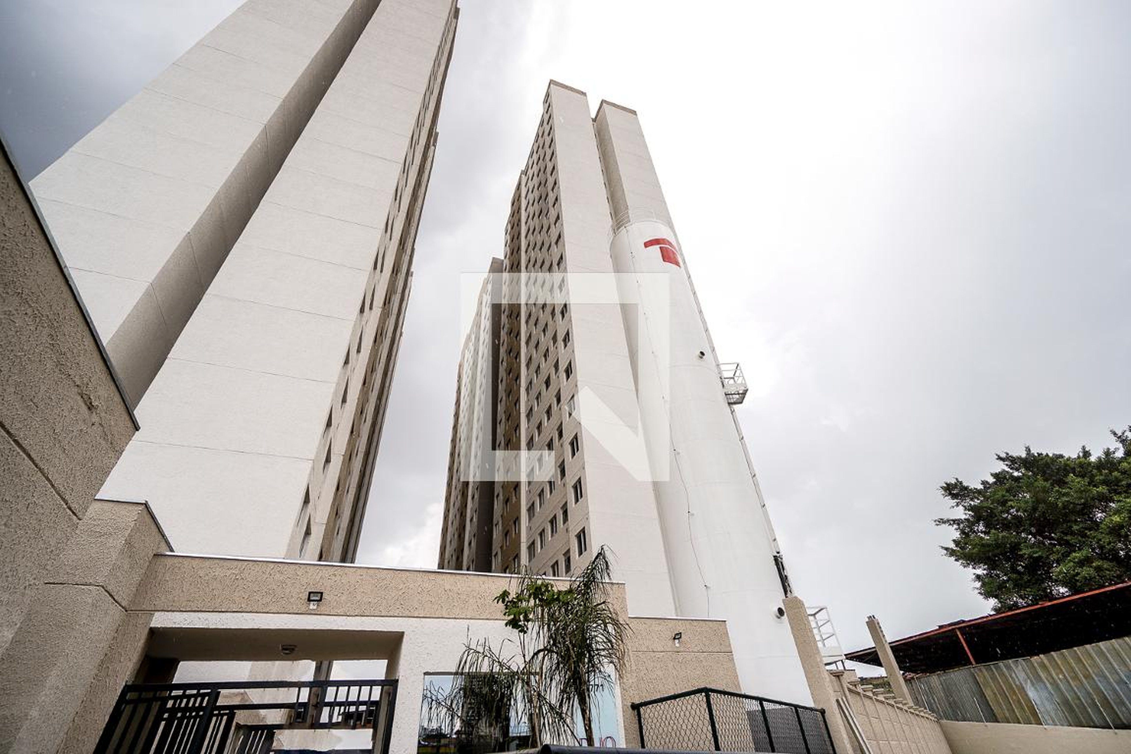 Fachada Condomínio Duo Vila Matilde