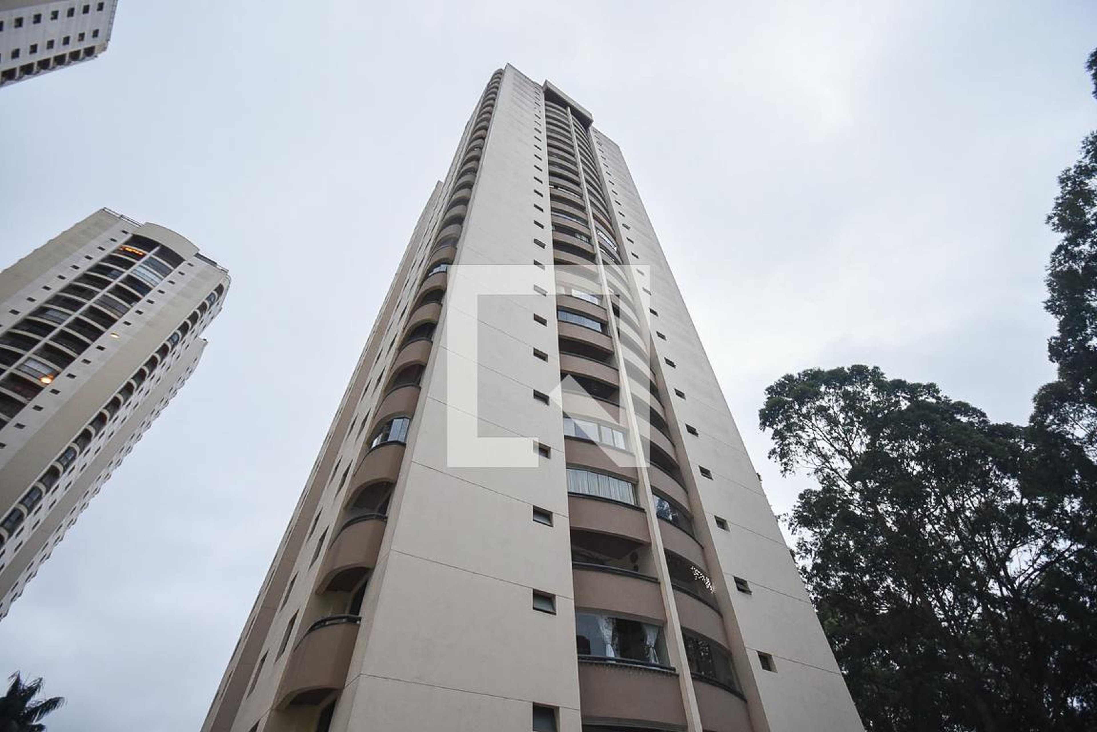 Fachada Condomínio Cerejeira II