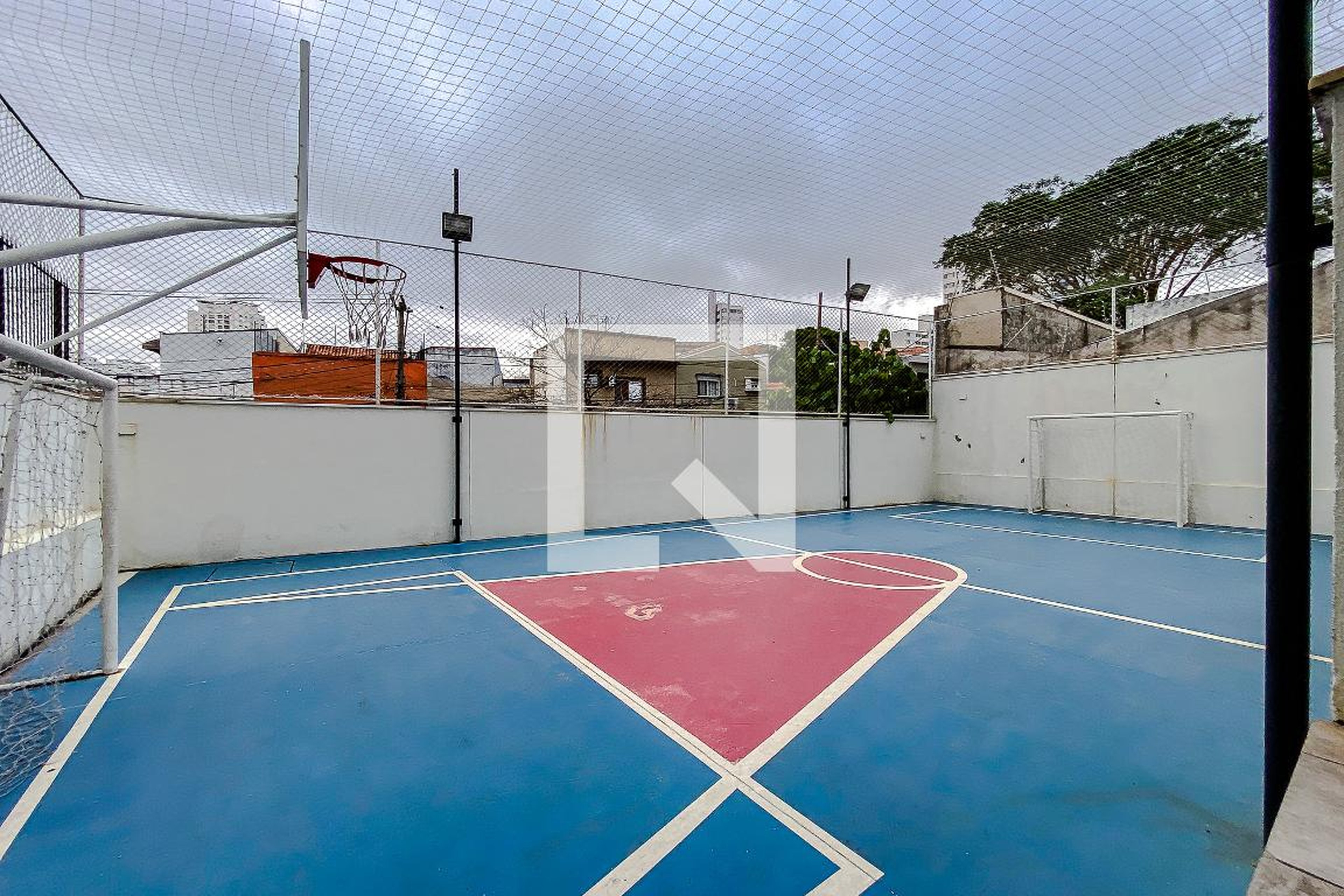 Quadra Esportiva - Stuppendo Lanciano