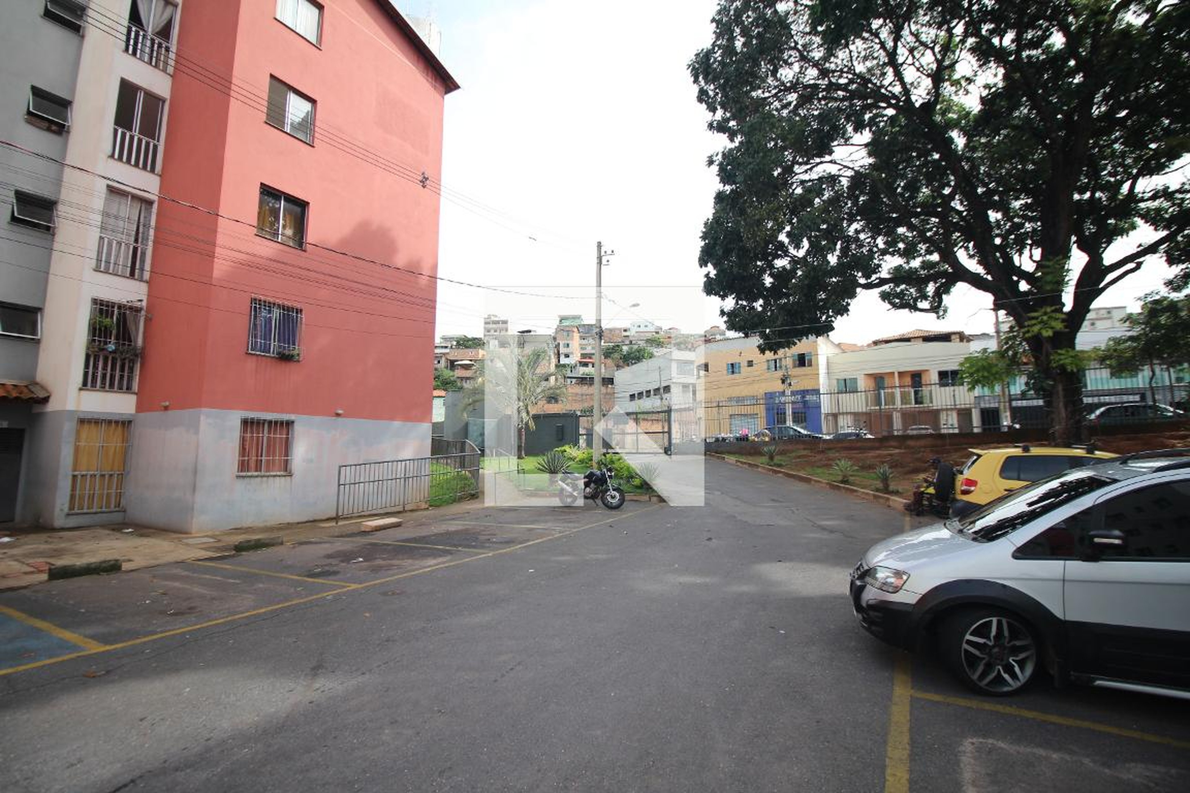 Área comum - Residencial Pinheiros