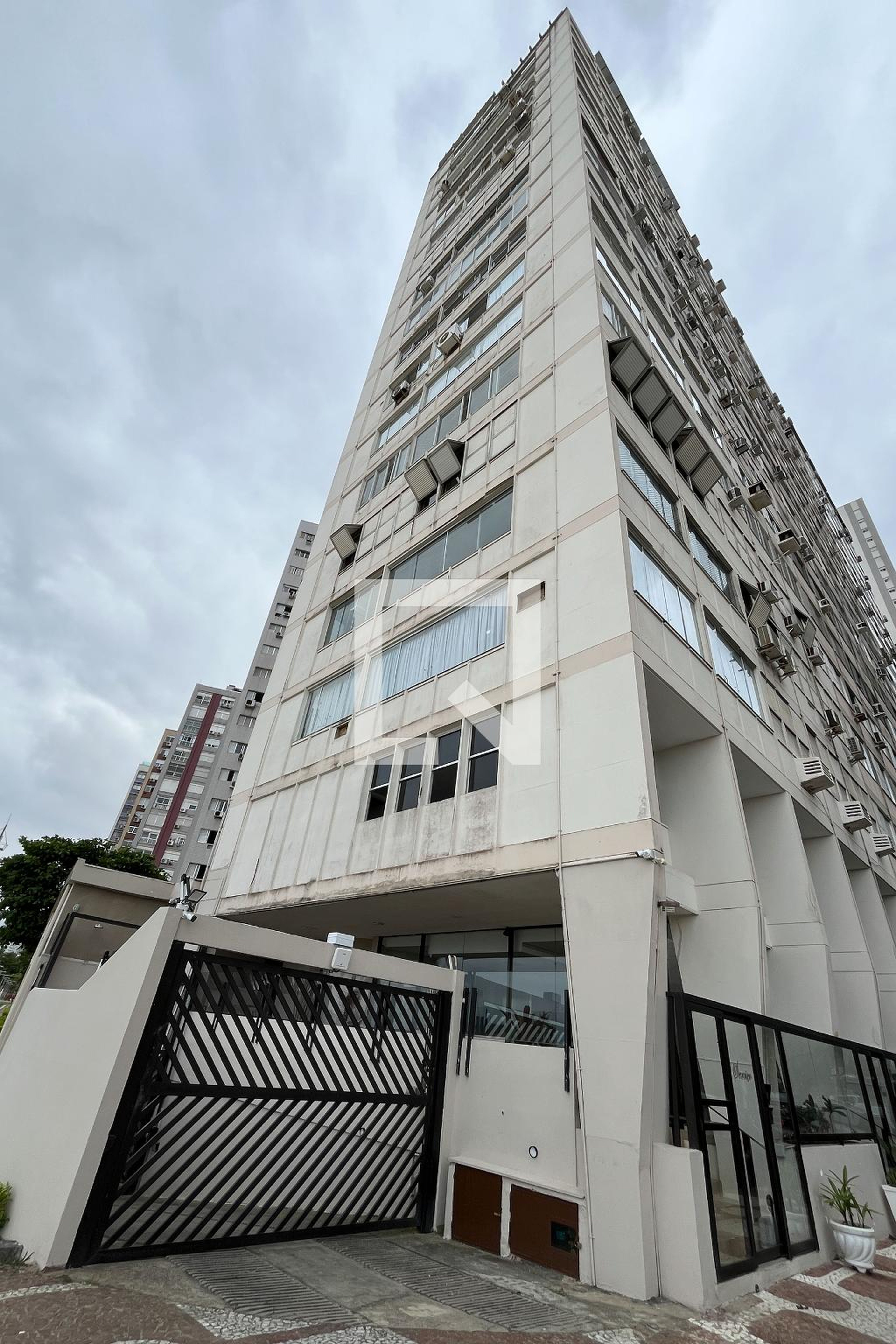 Fachada Condomínio Zilda Santos