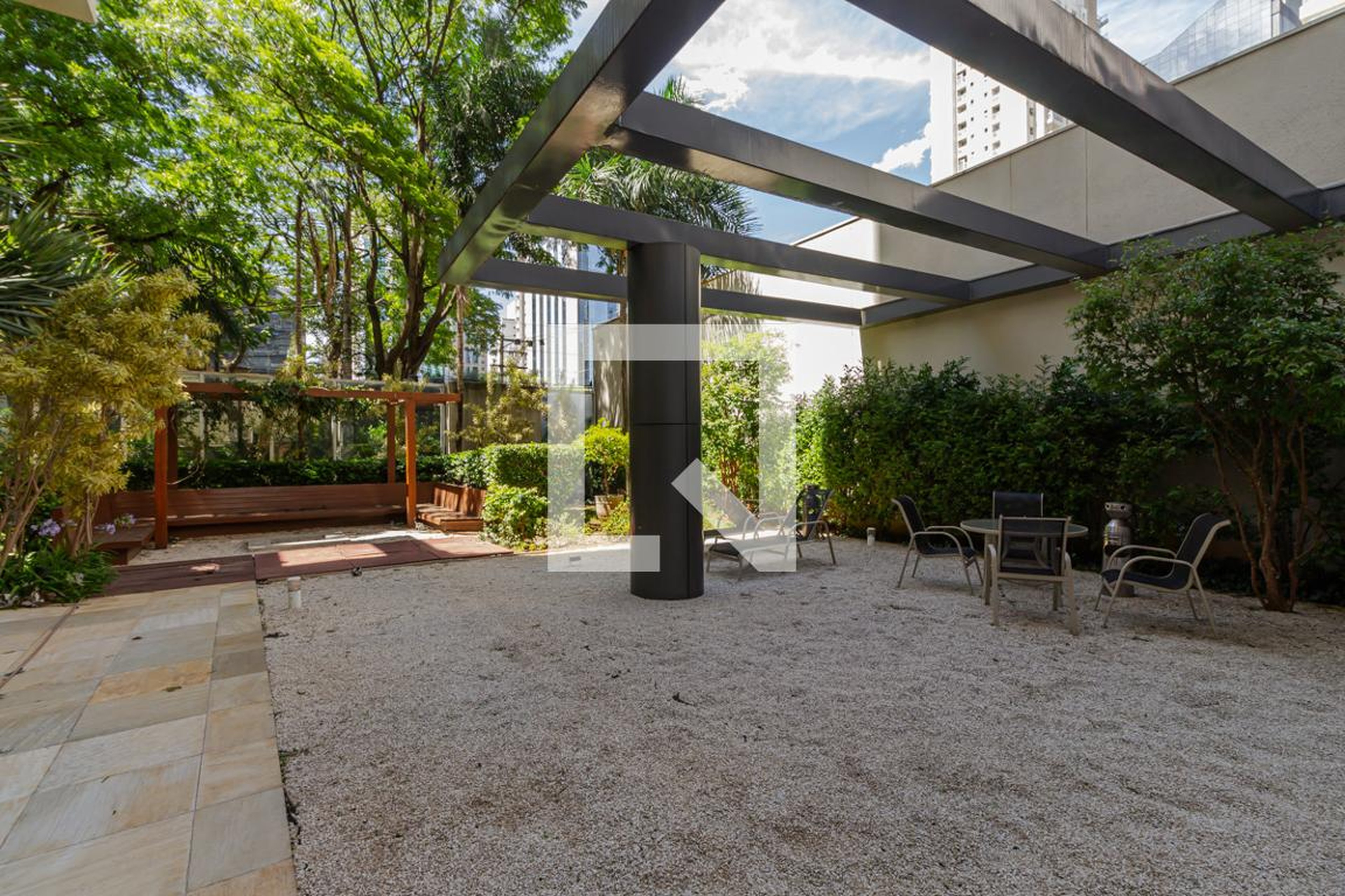 Área Comum - Lounge 161