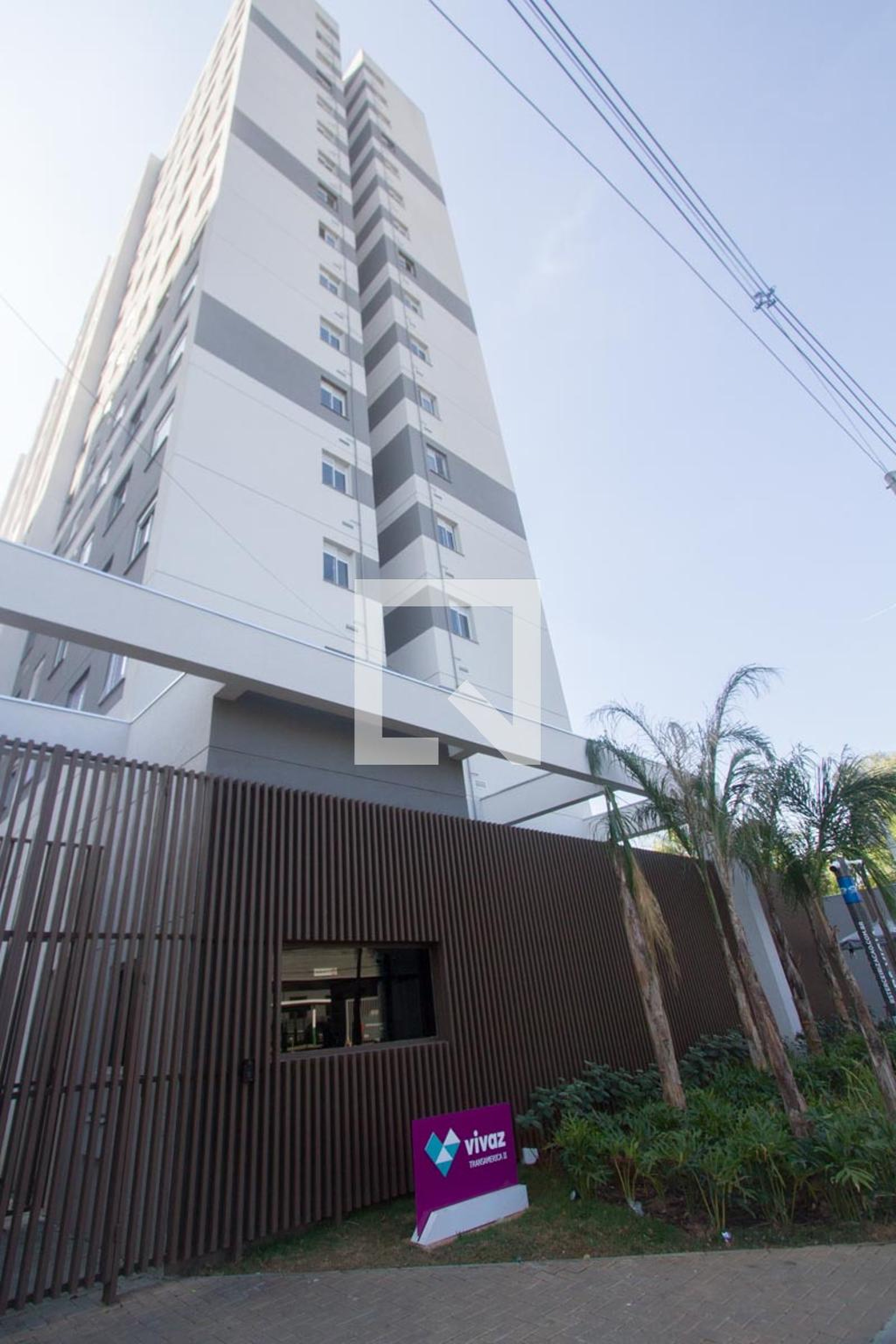 Fachada Condomínio Vivaz Transamérica 2