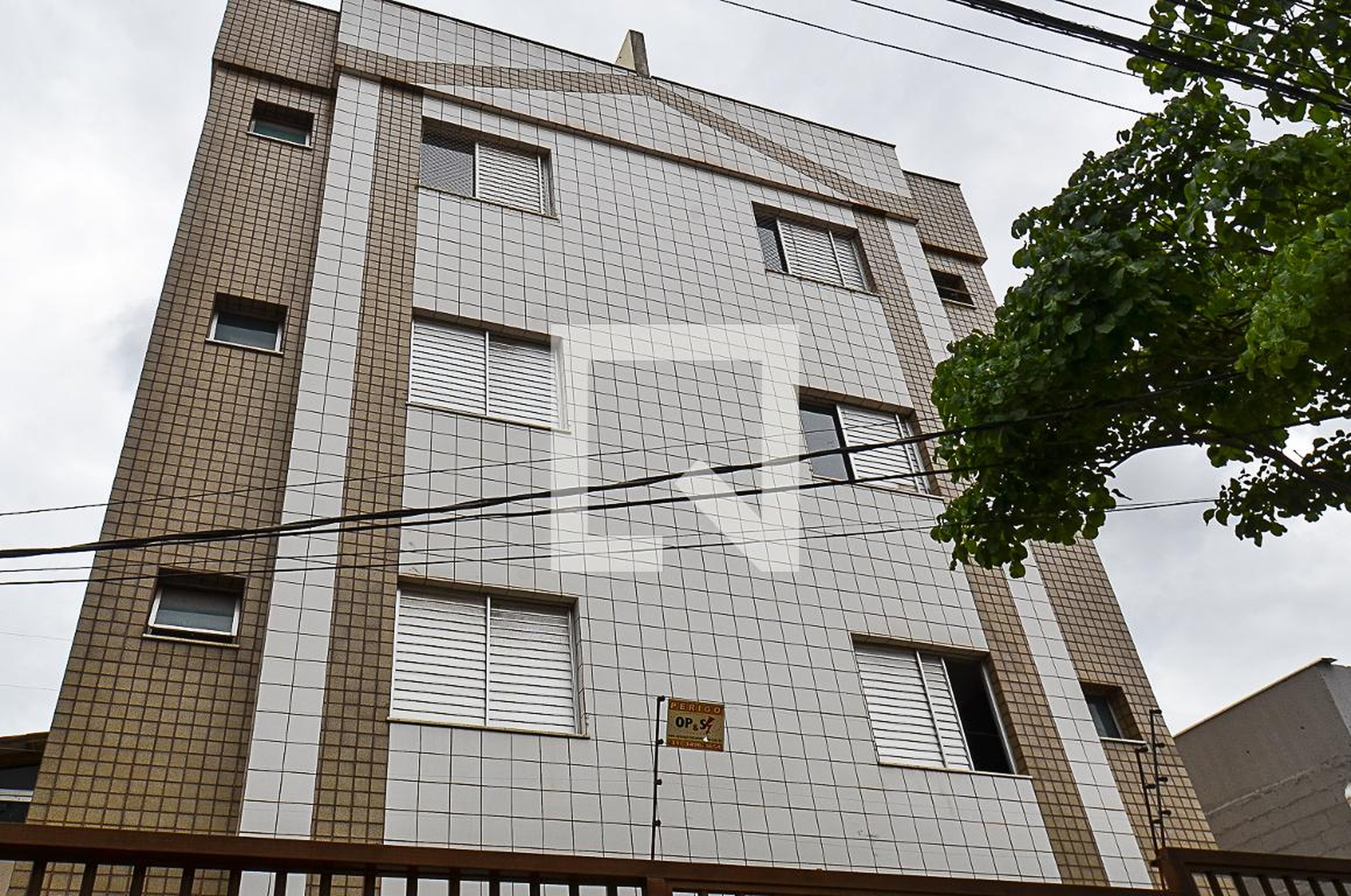 Fachada Condomínio Espanha