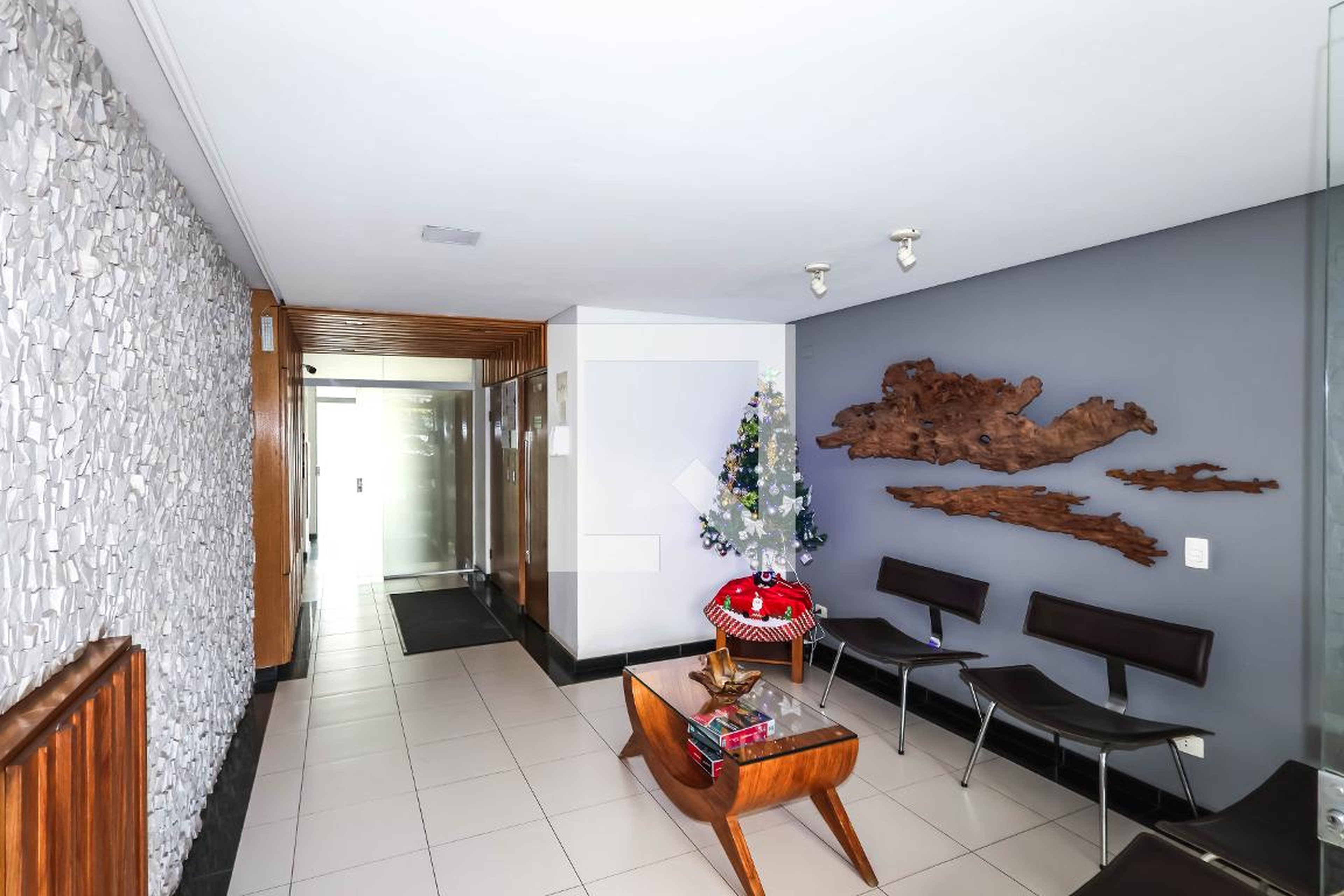 Hall de entrada - Maria Antonieta