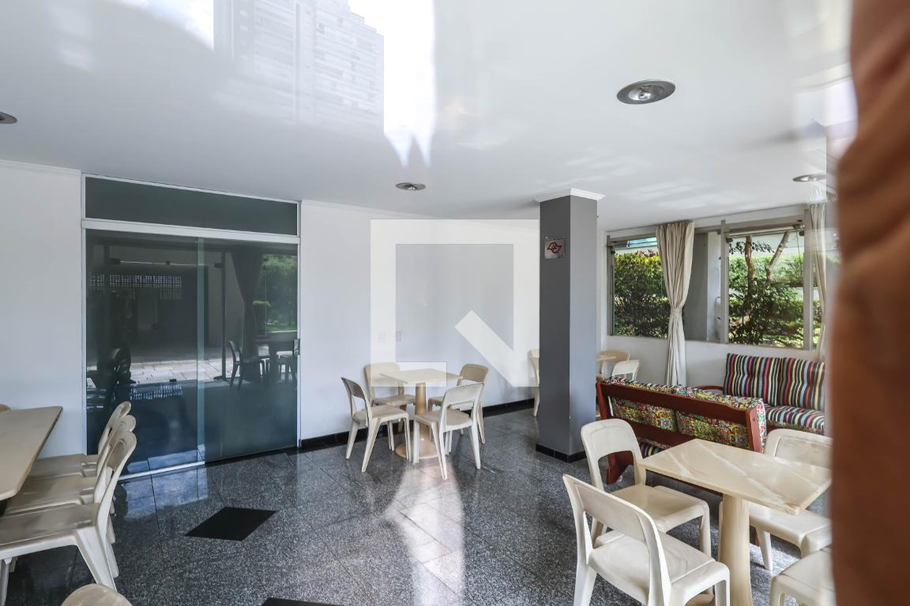 Salão de Festas - Maria Antonieta