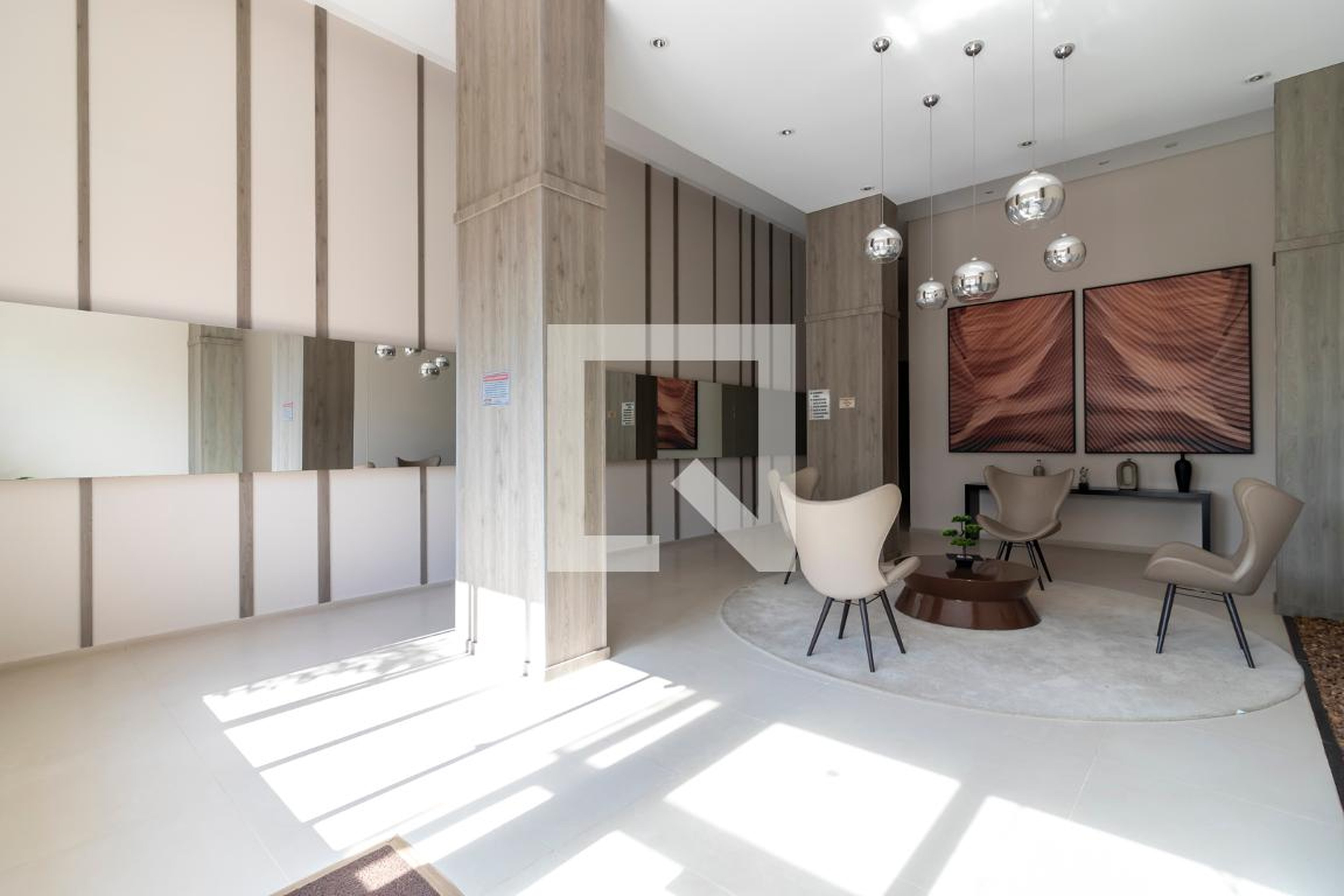 Hall Social - Pátio Santana