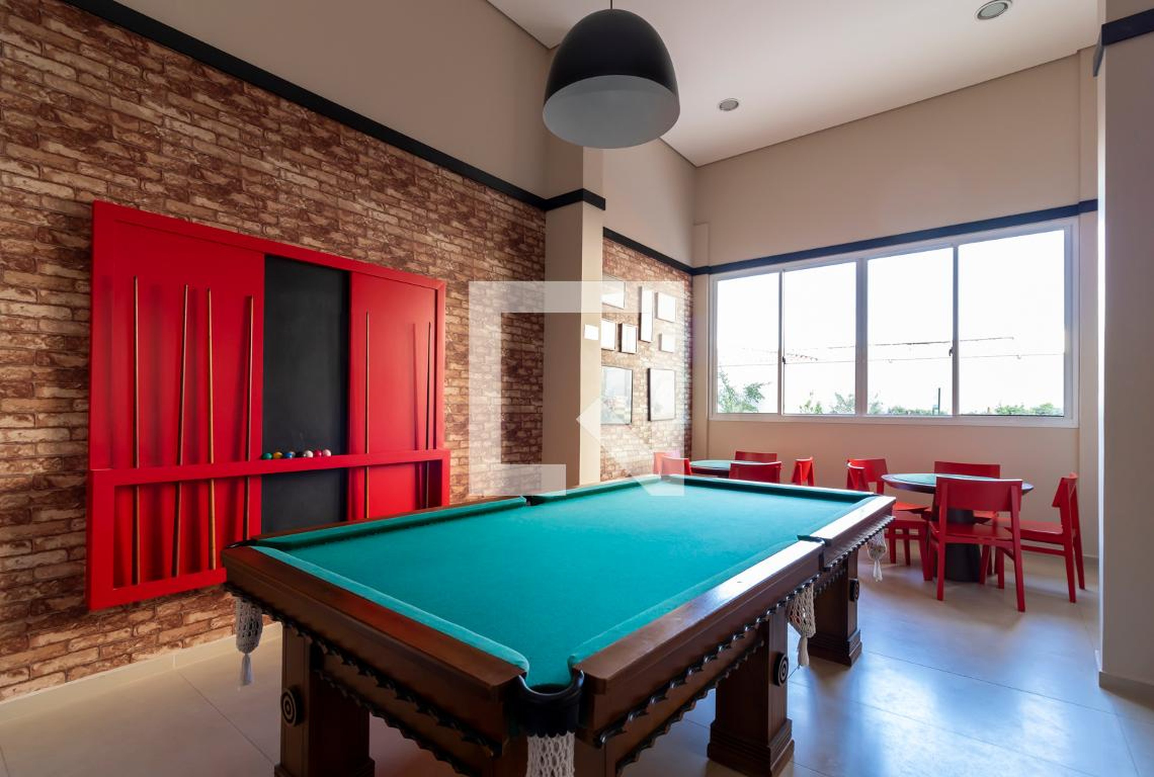 Sala de Jogos - Pátio Santana