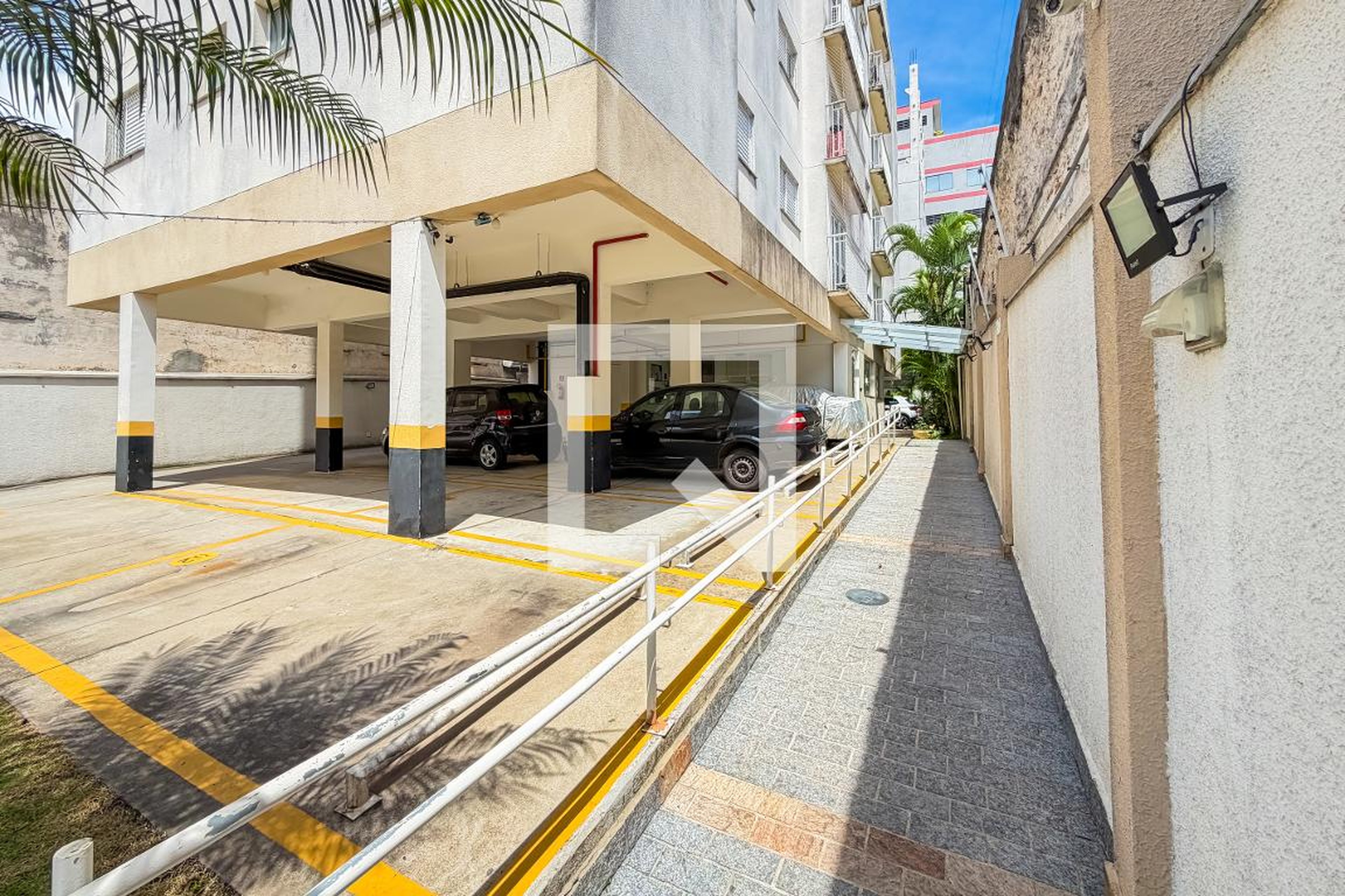 Entrada - Barão de Jaguará