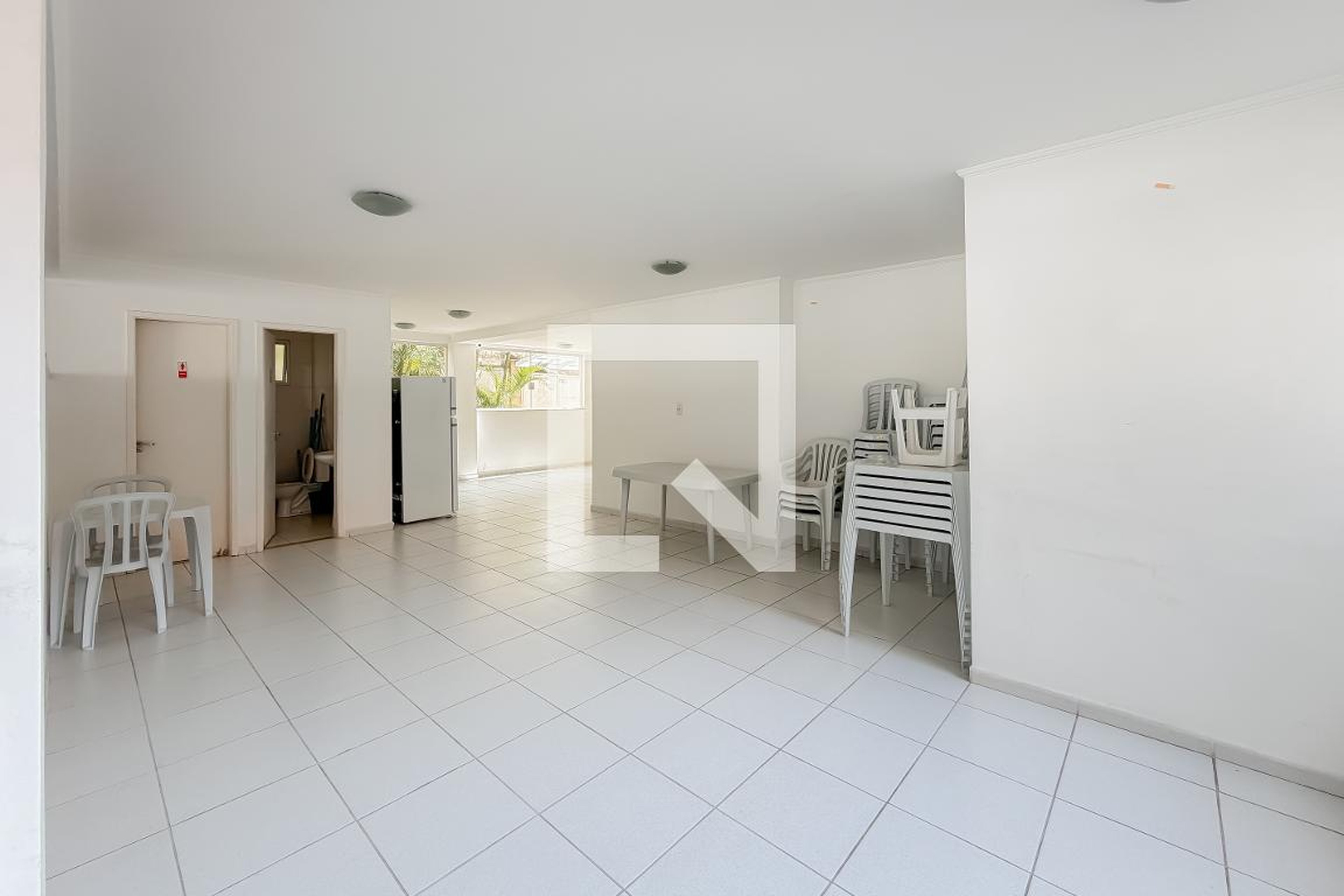 Salão de Festas - Barão de Jaguará