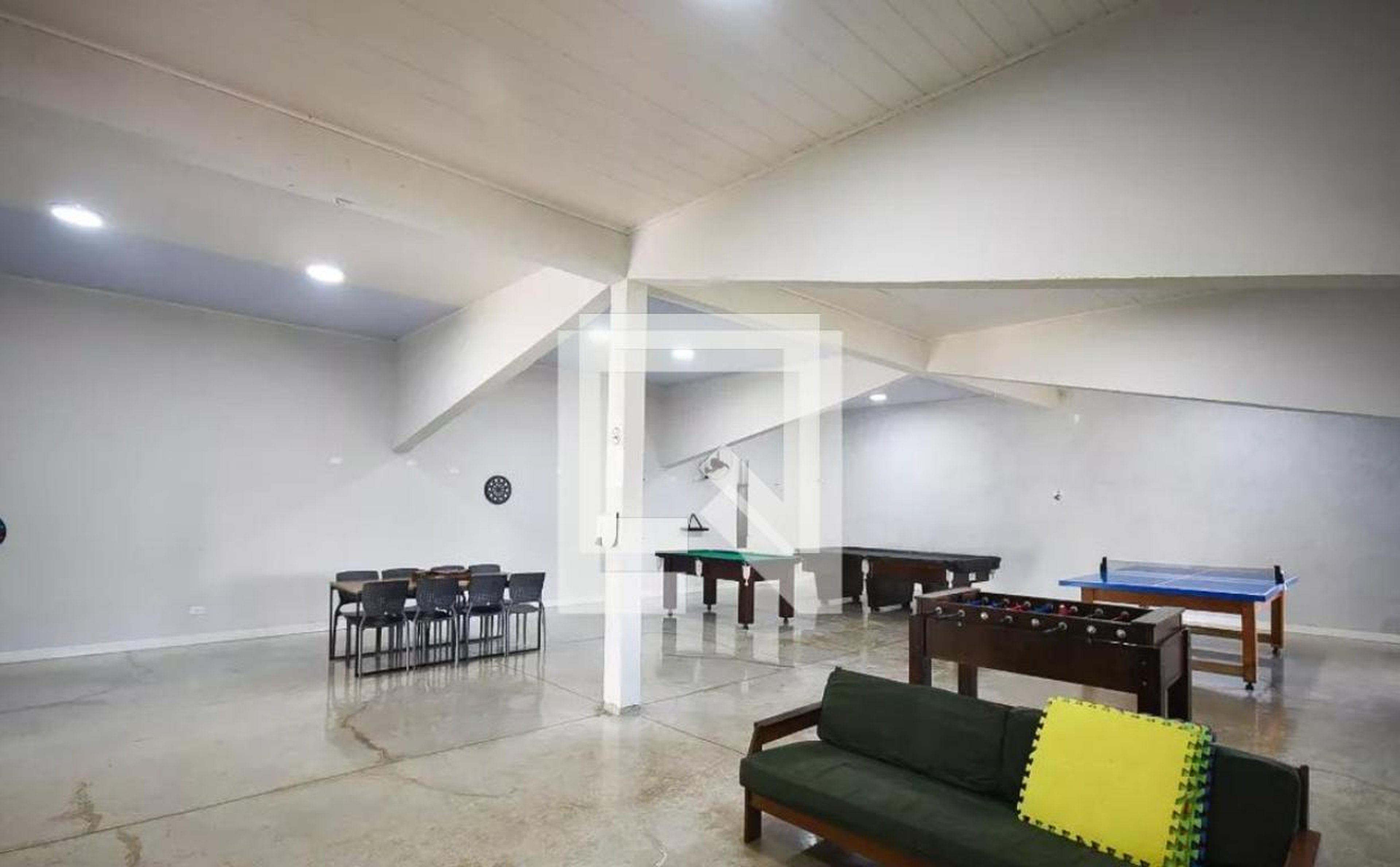 Sala de Jogos - Modulo 1
