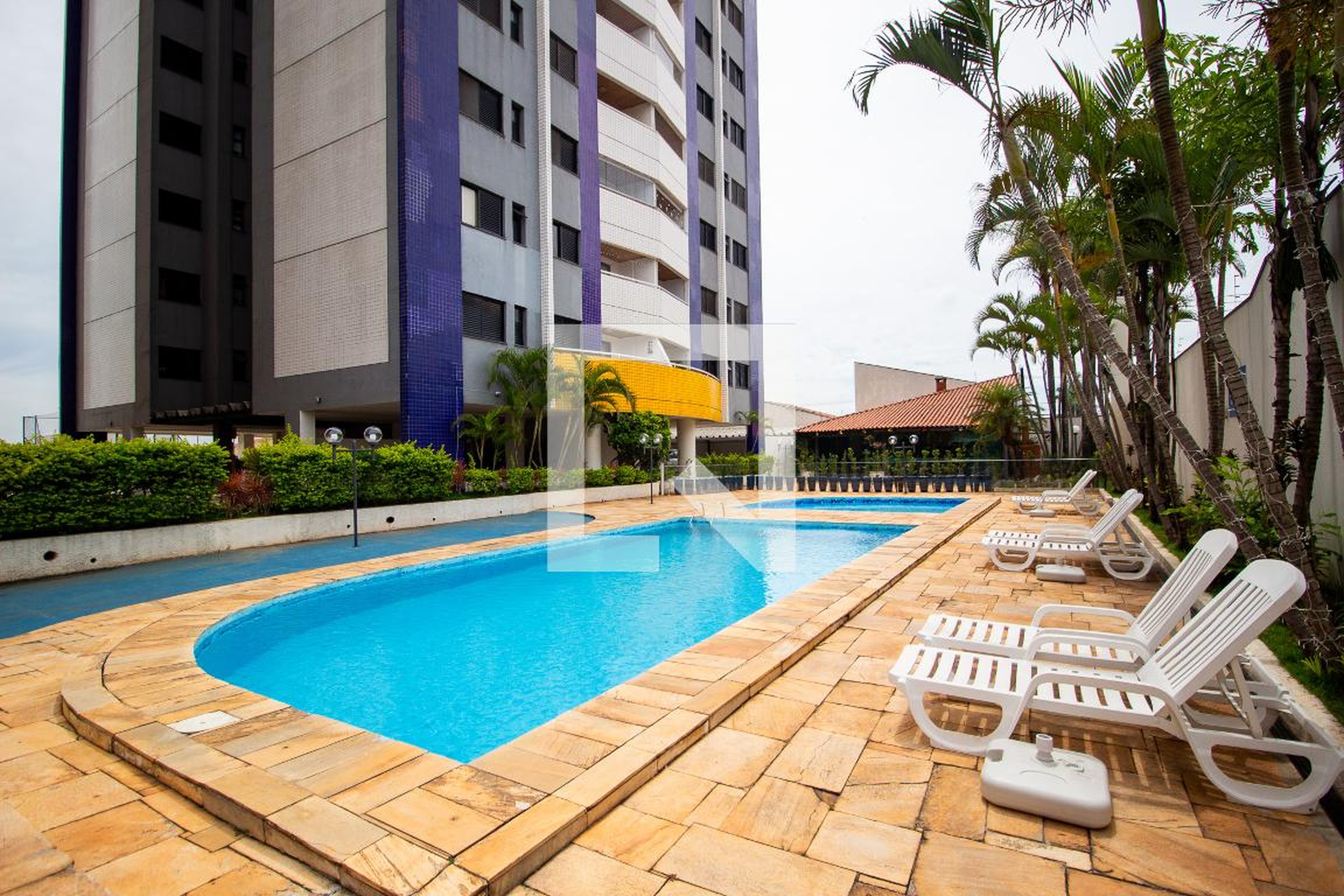 Área comum - High Place