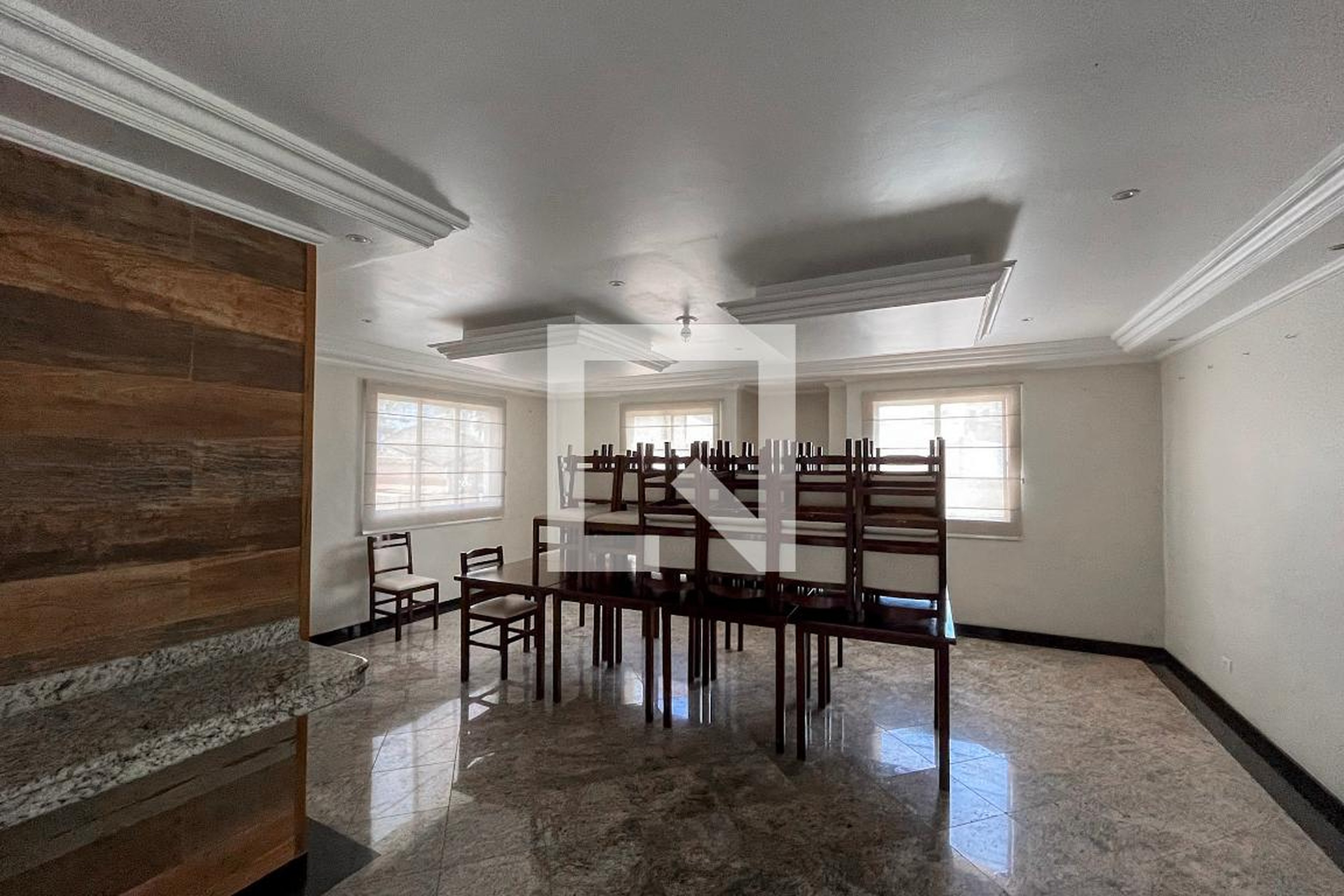 Salão de Festas - Piazza de Sorrento