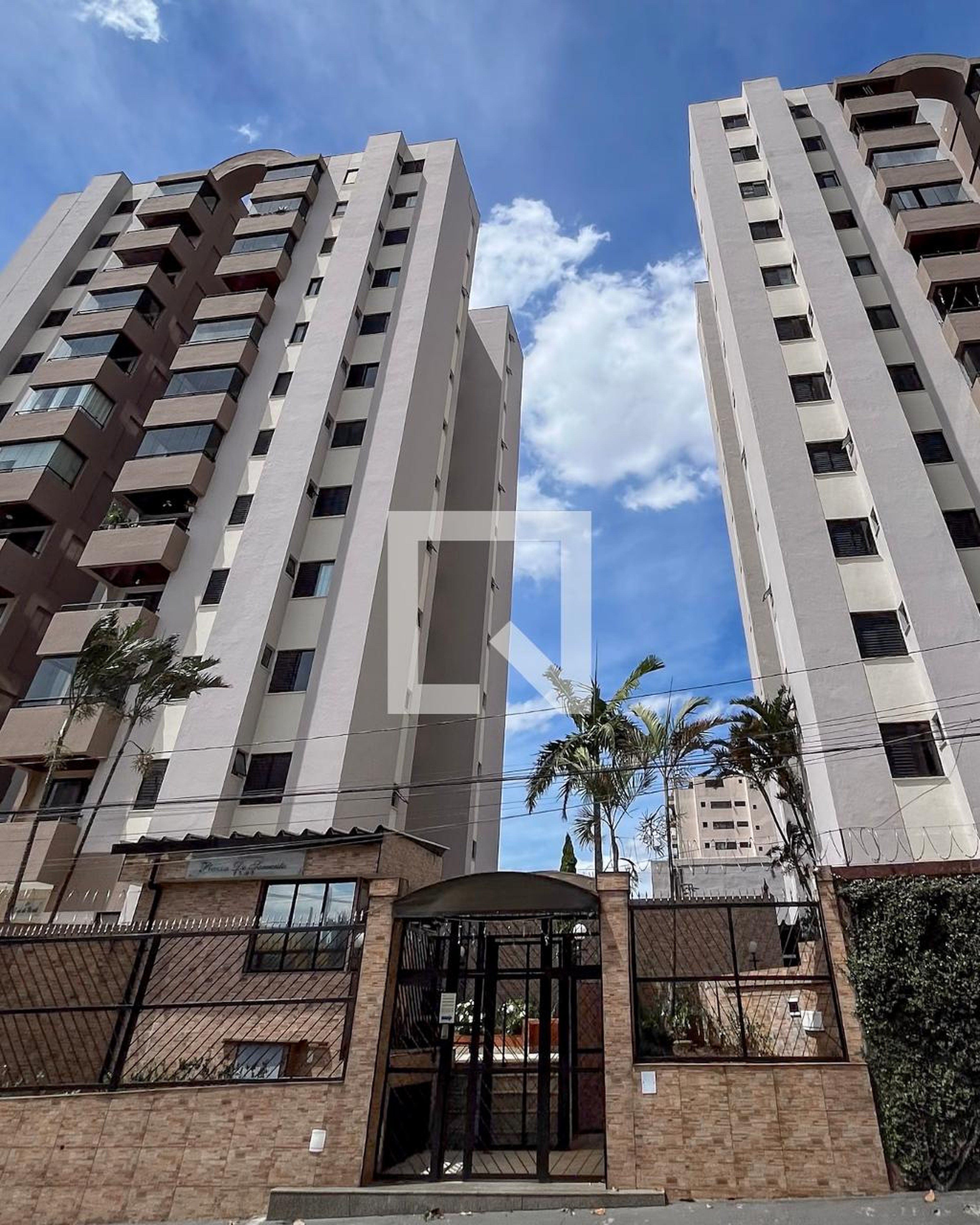 Fachada Condomínio Piazza de Sorrento