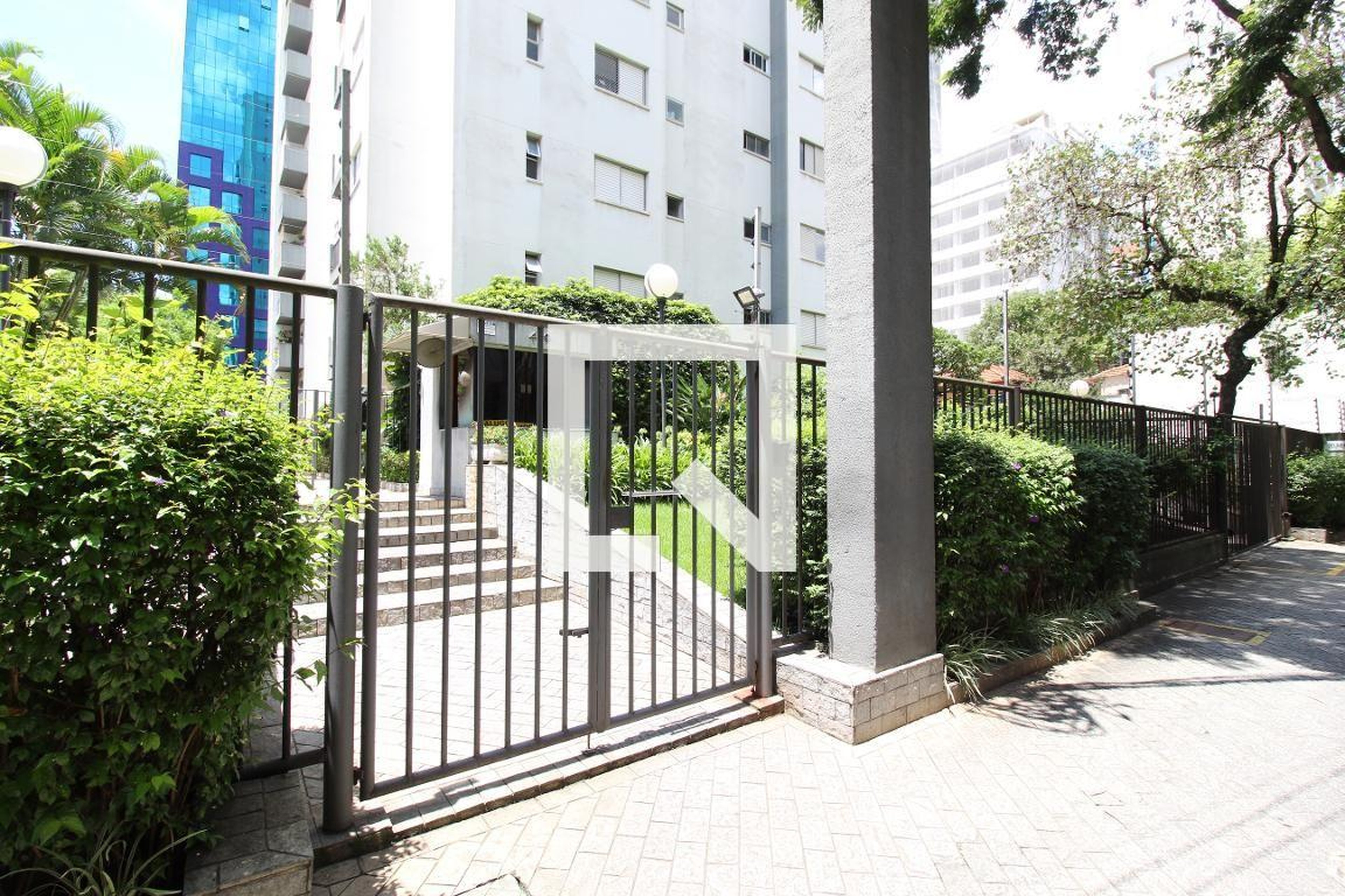 Fachada Edifício Conde Versalhes